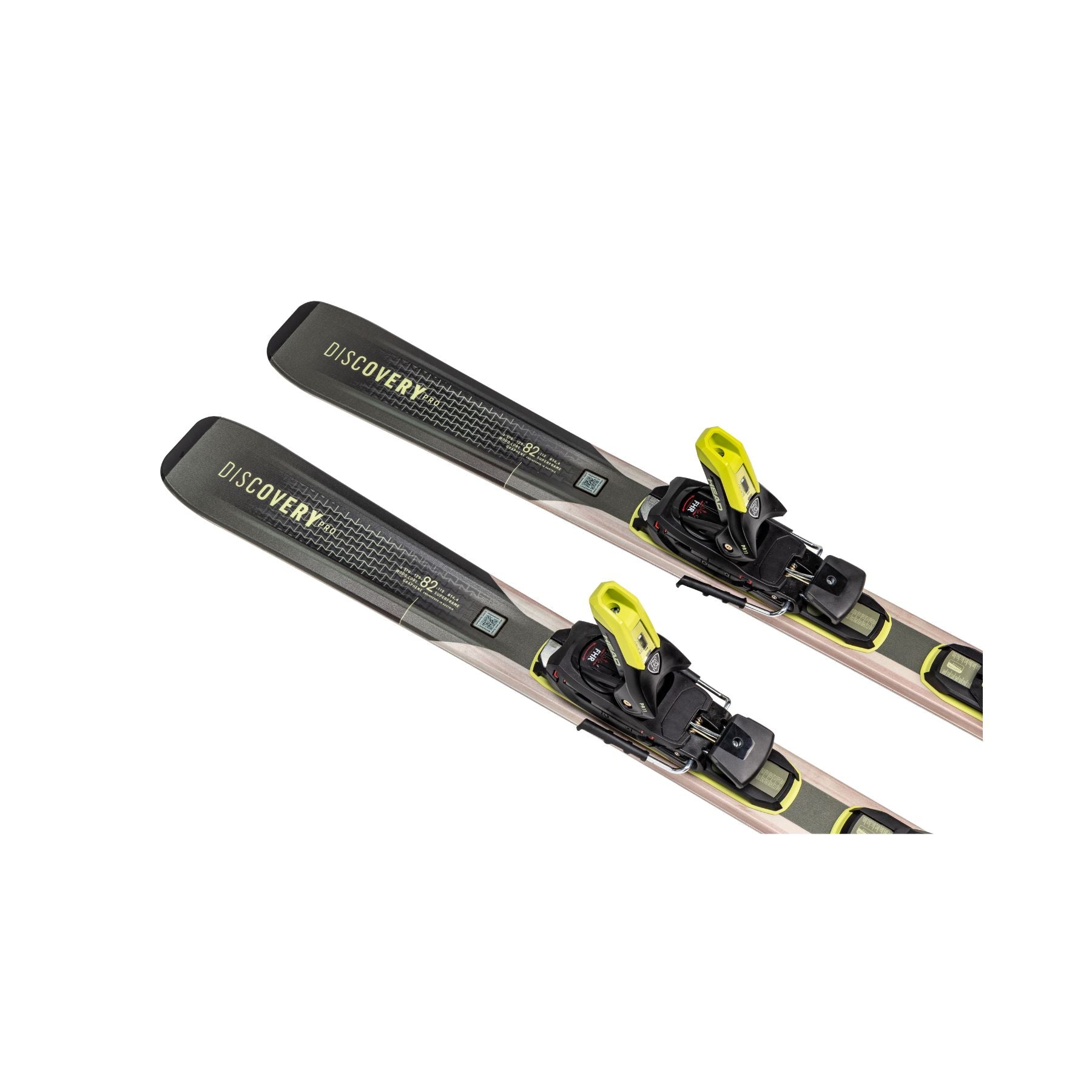 Head Discovery 82 Pro + Tyrolia Protector Evo 11
