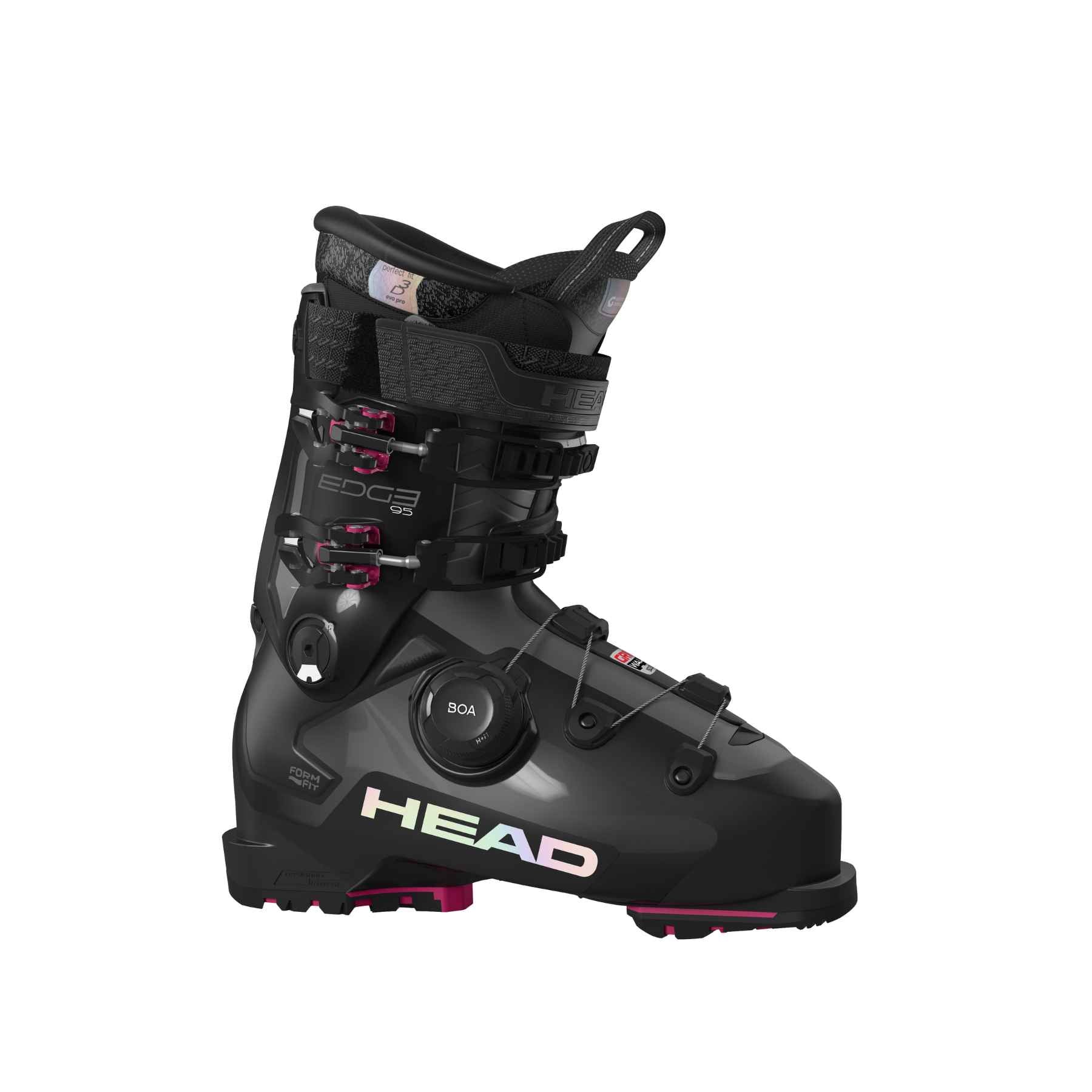 Head Edge 95 W HV BOA