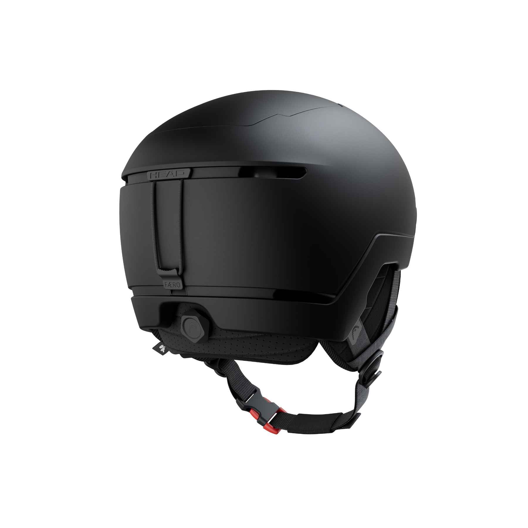 Head Faero in Black