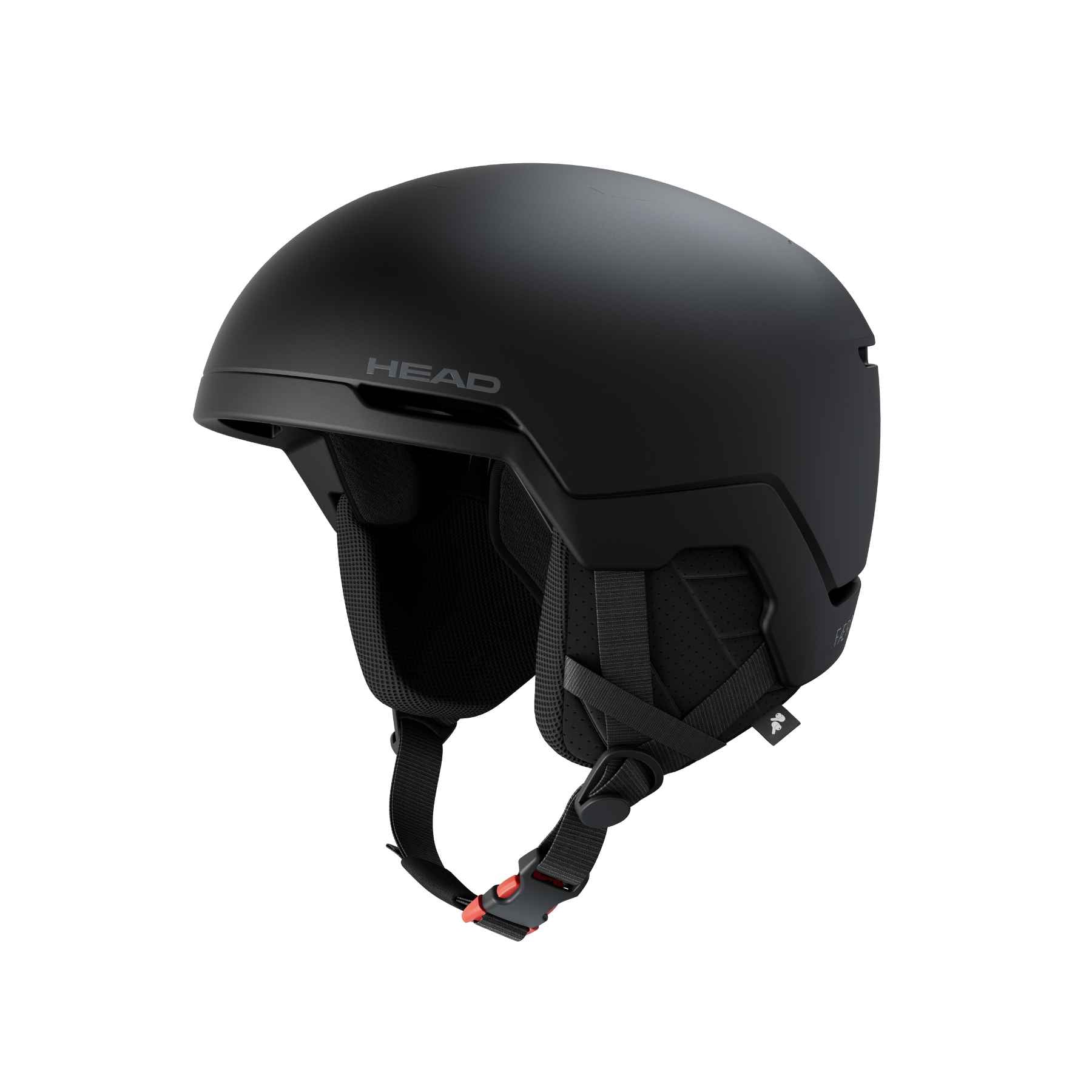 Head Faero in Black