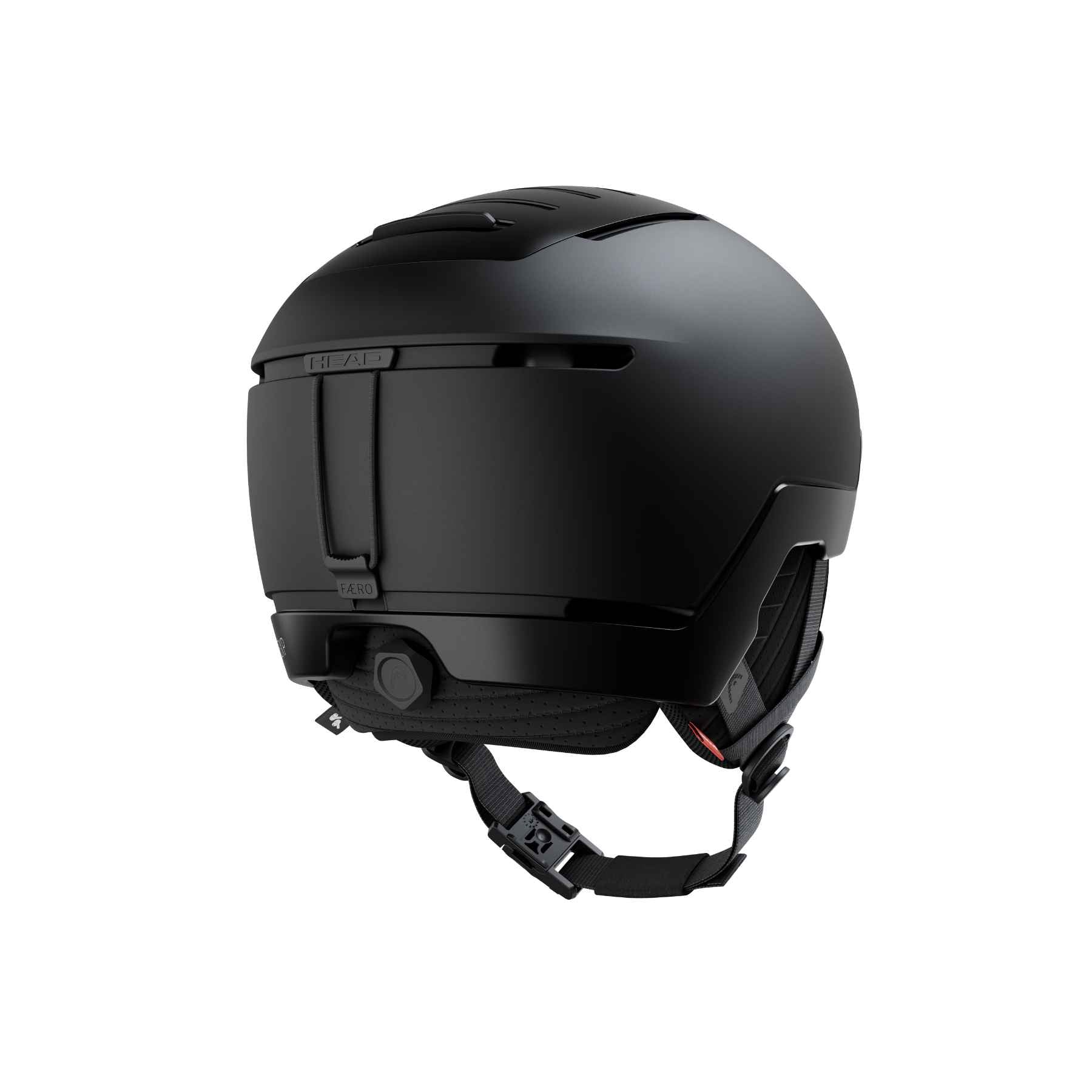 Head Faero EXP in Black