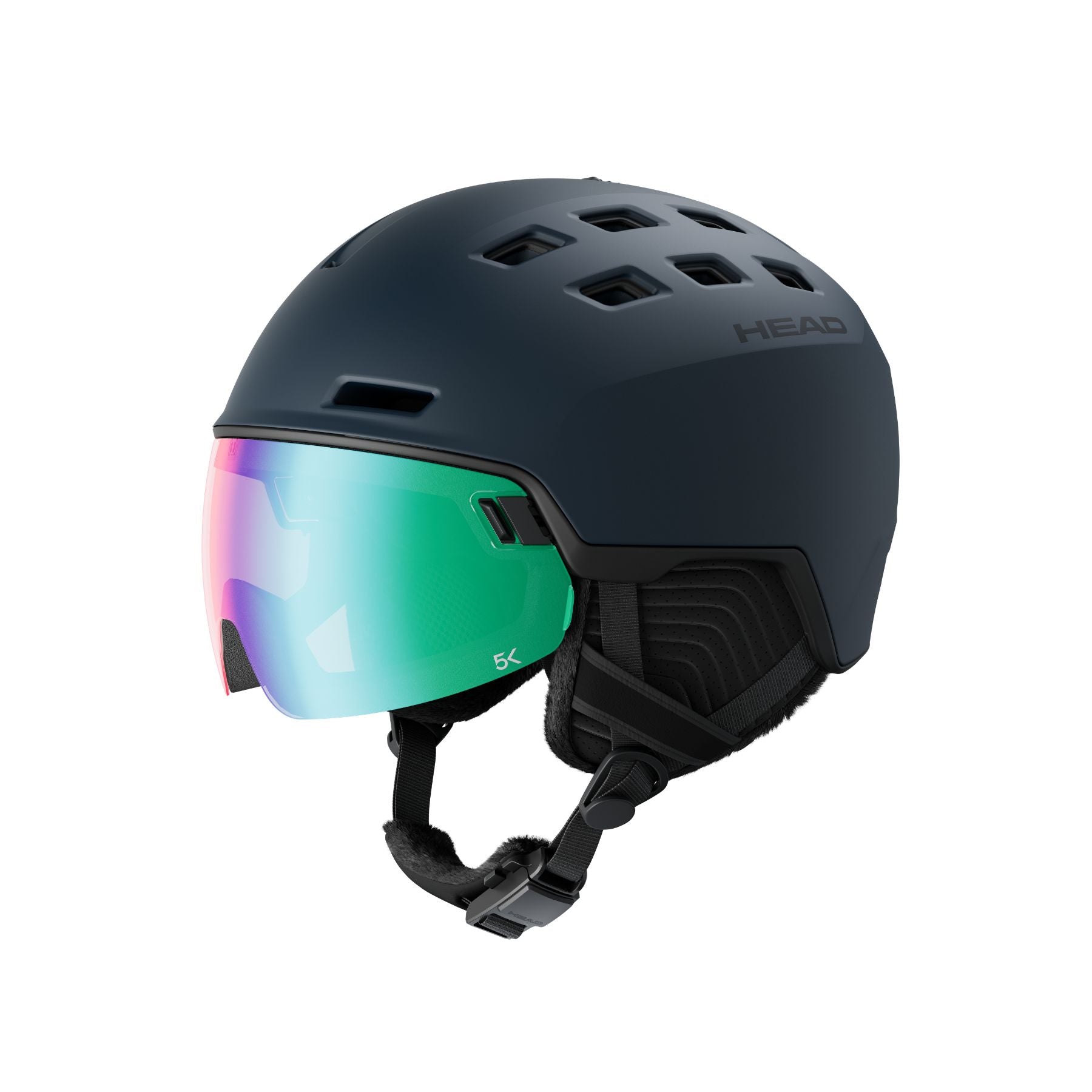 Head Radar 5K - Deep Blue