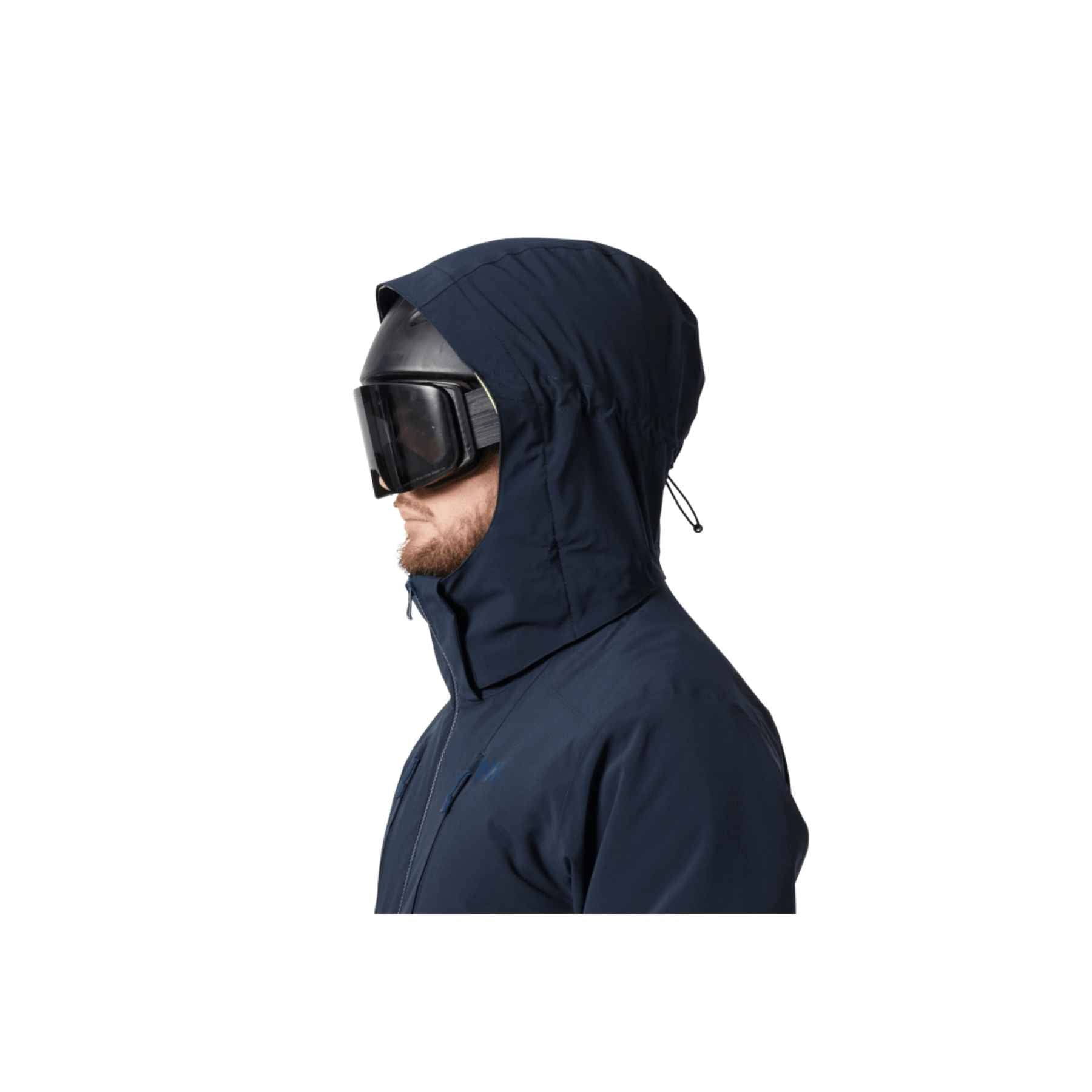 Helly Hansen Alpha 4.0 Jacket - Navy