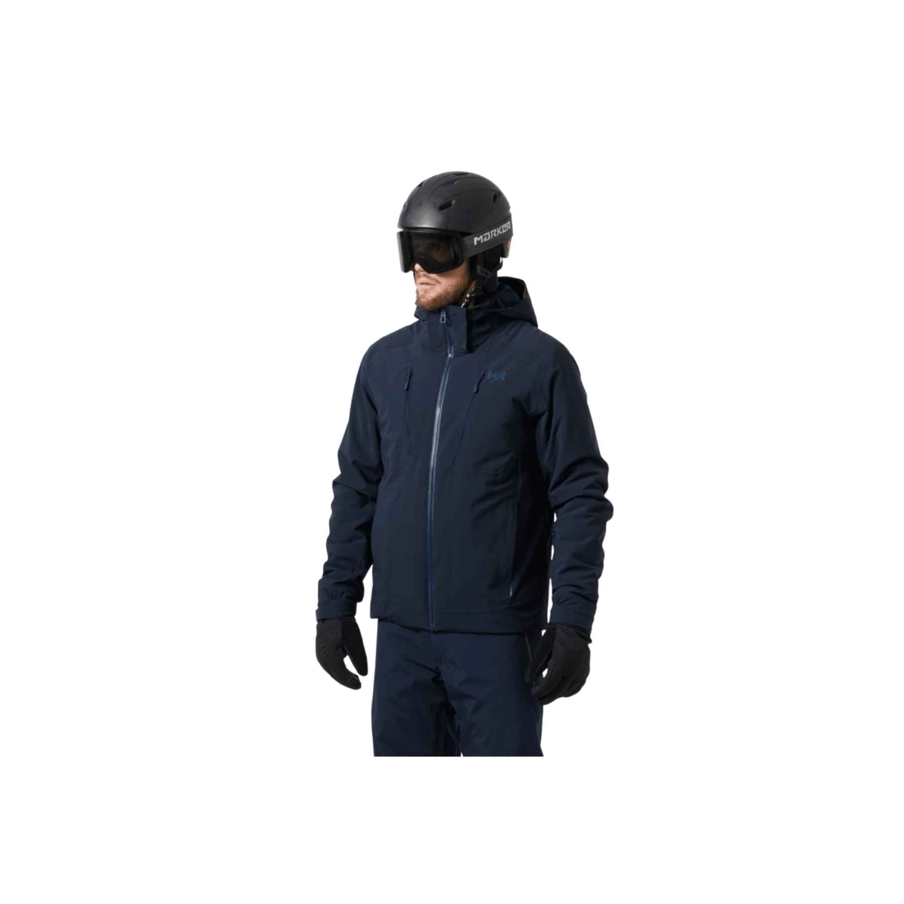 Helly Hansen Alpha 4.0 Jacket - Navy