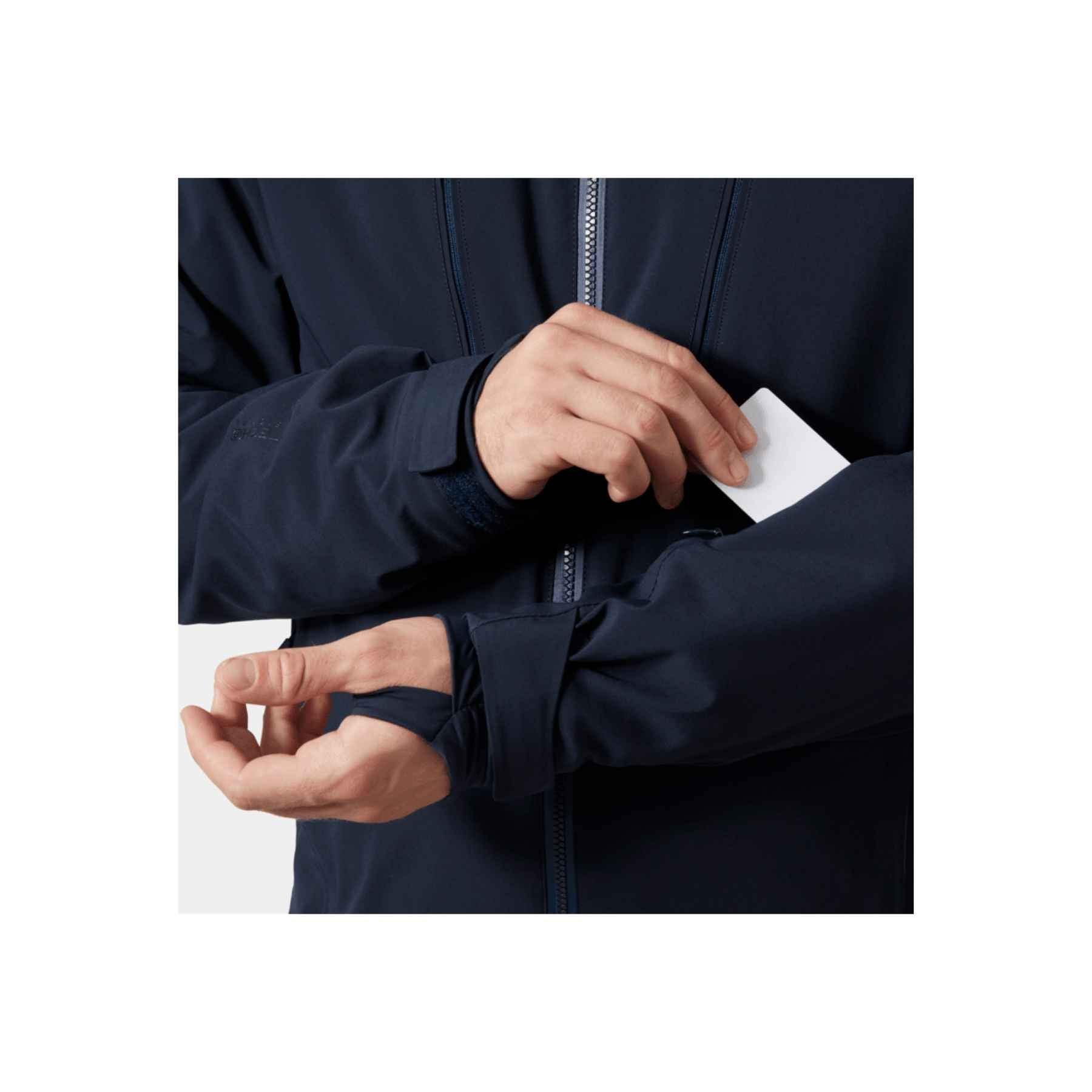 Helly Hansen Alpha 4.0 Jacket - Navy