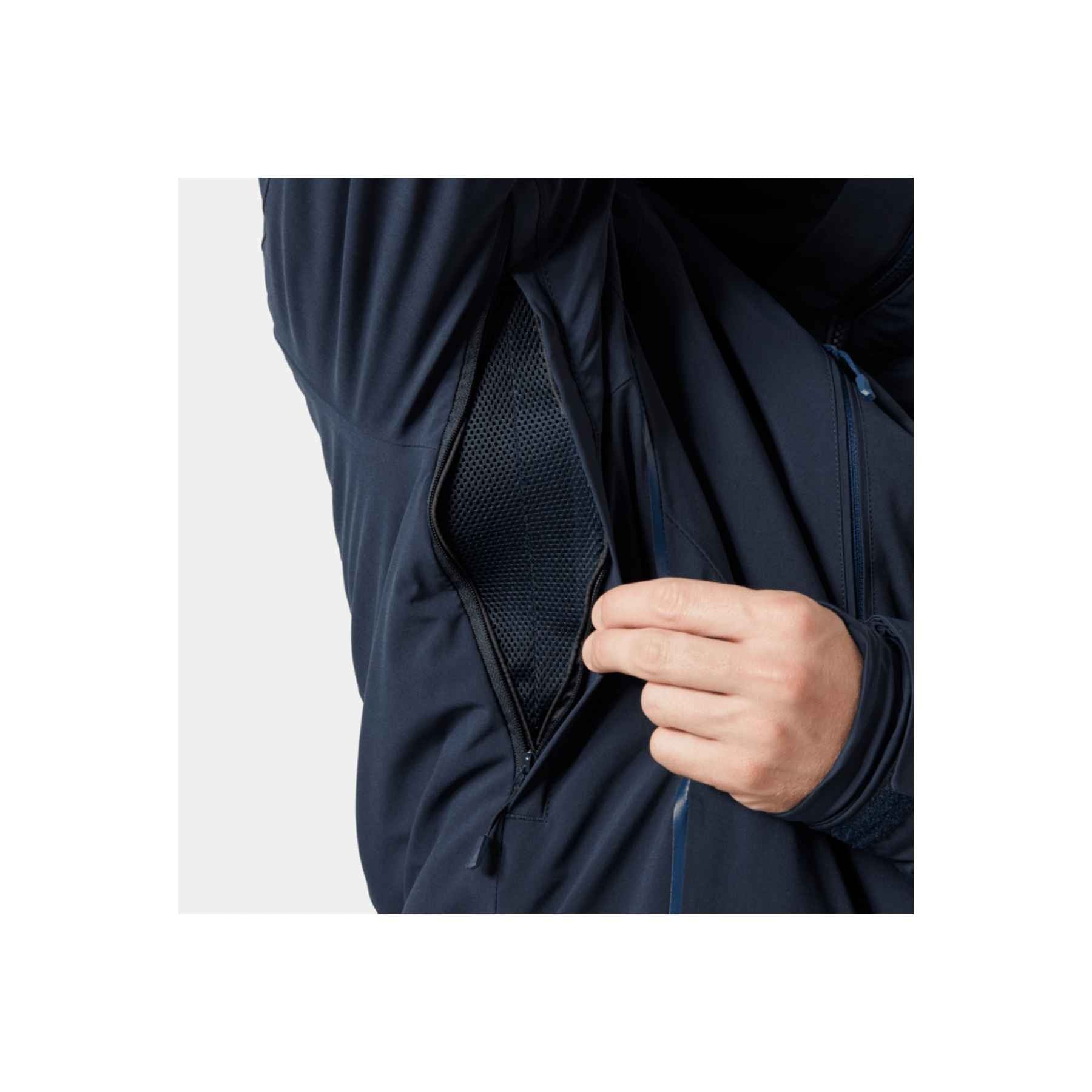 Helly Hansen Alpha 4.0 Jacket - Navy
