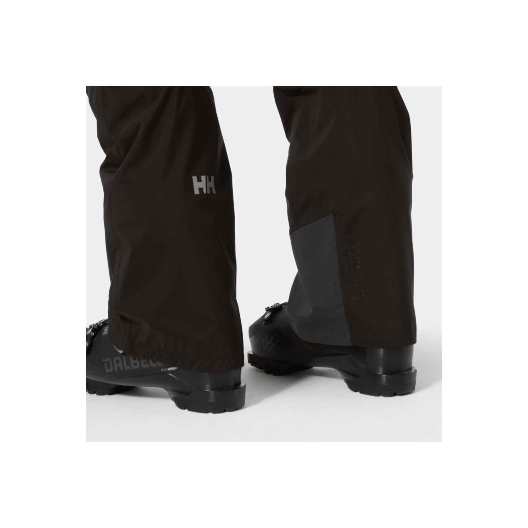 Helly Hansen Legendary Men's Insulated Pant - Short Leg - Black