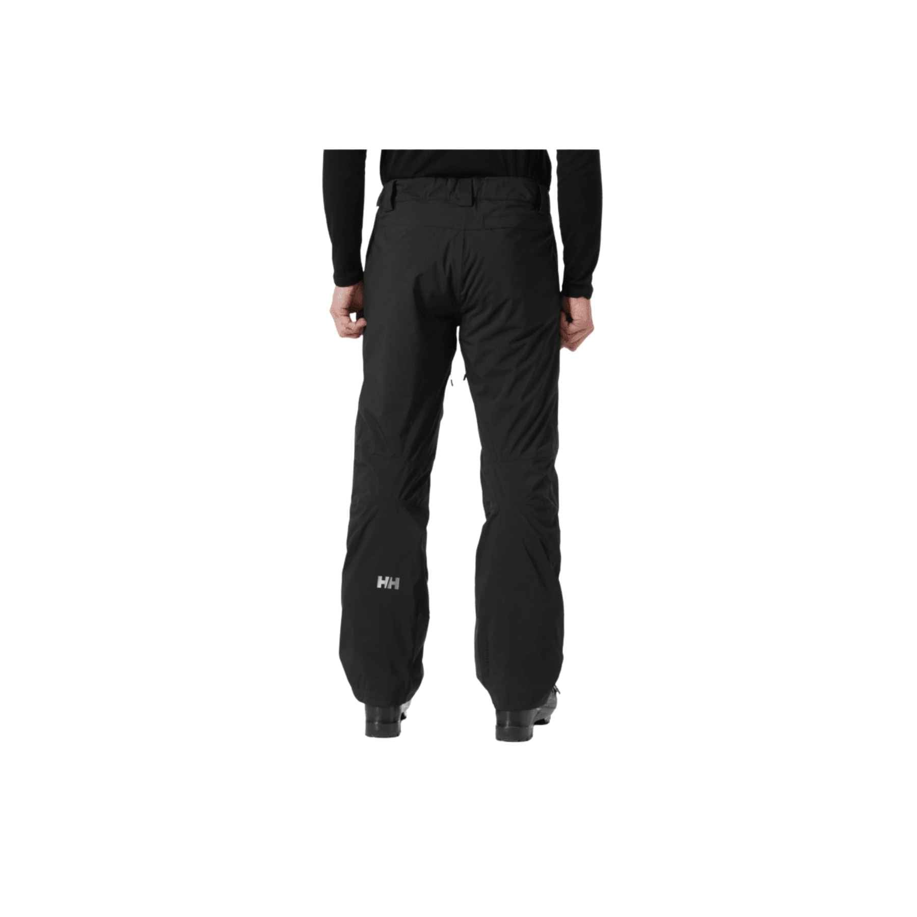Helly Hansen Legendary Men's Insulated Pant - Short Leg - Black