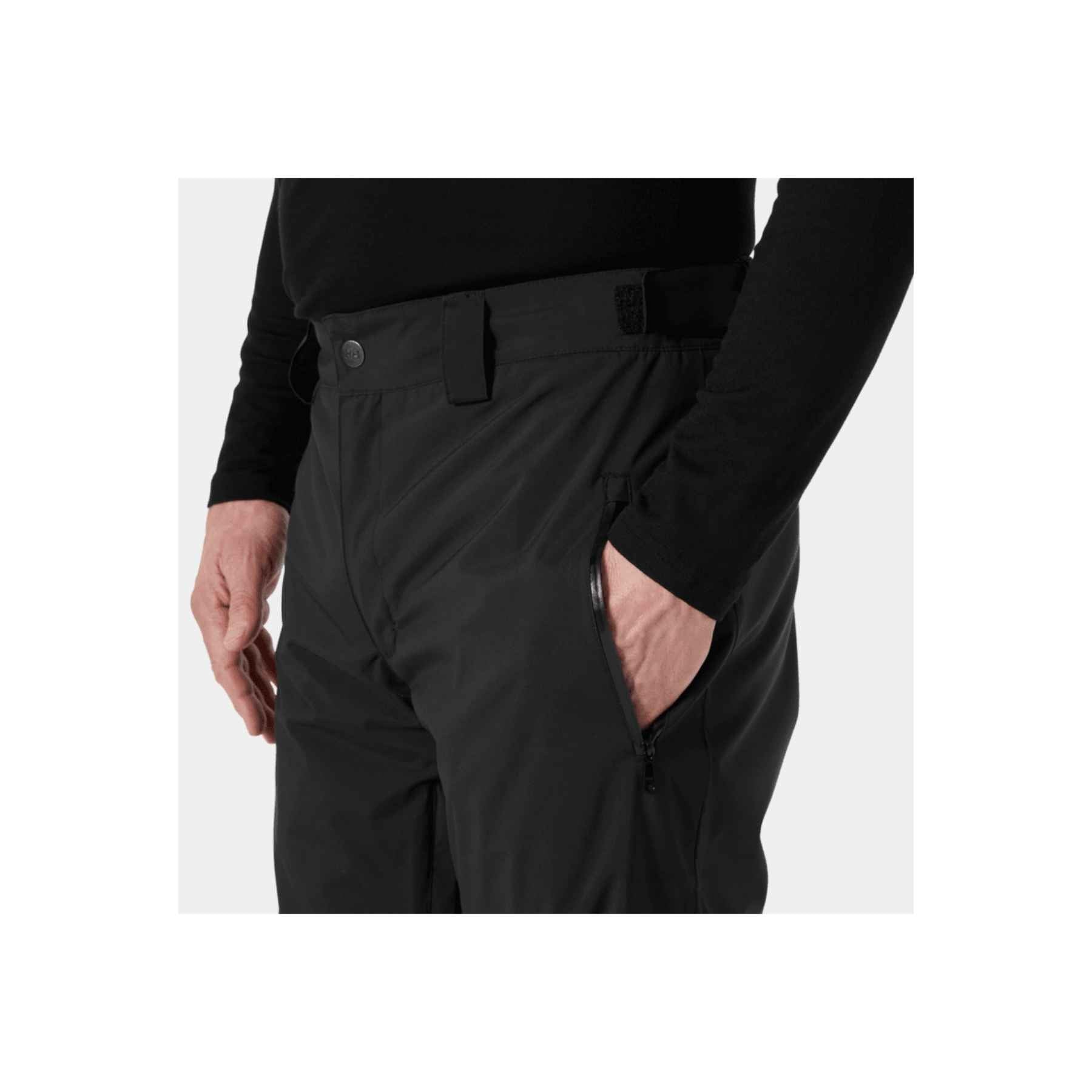 Helly Hansen Legendary Men's Insulated Pant - Black