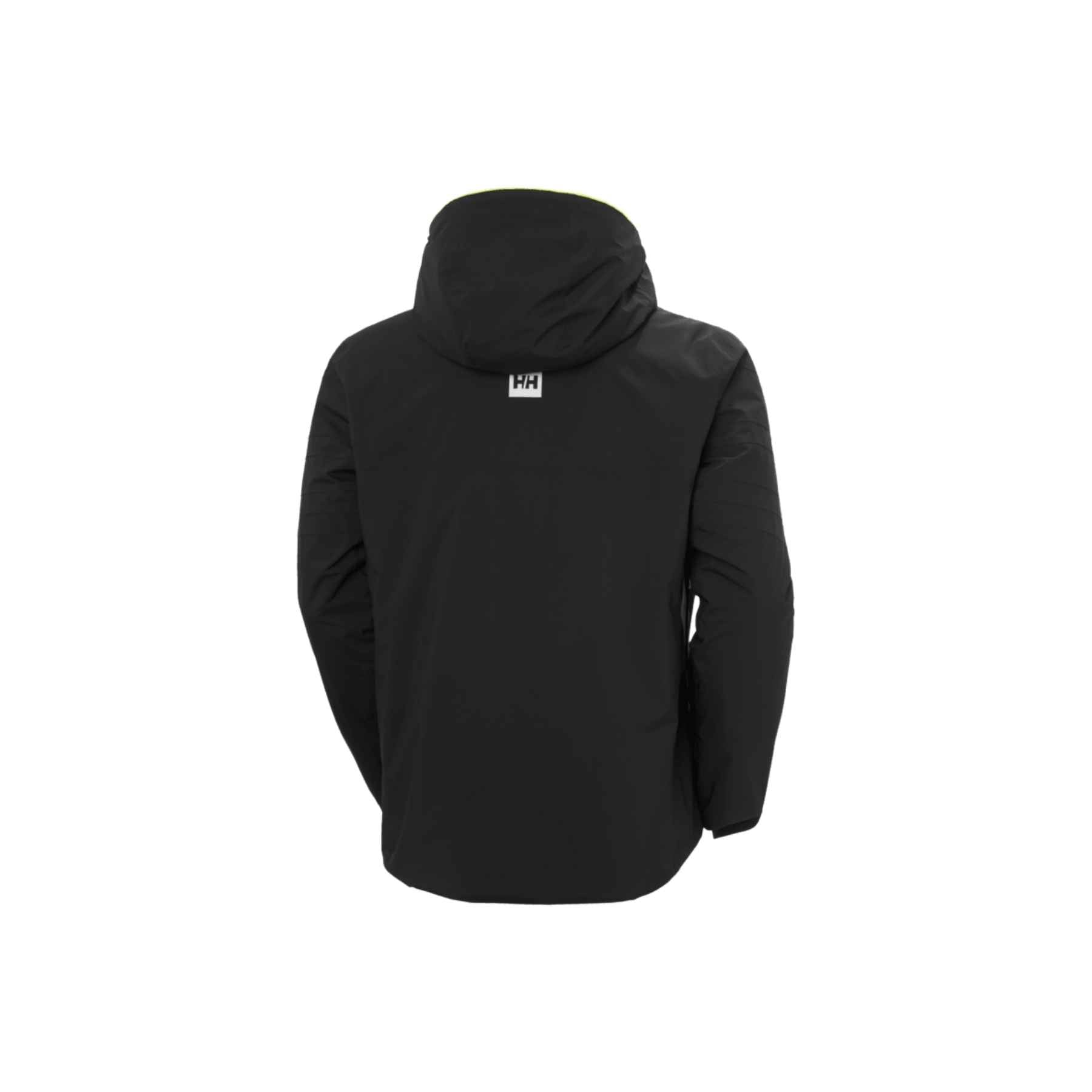 Helly Hansen Panoramic Insulated Jacket - Black