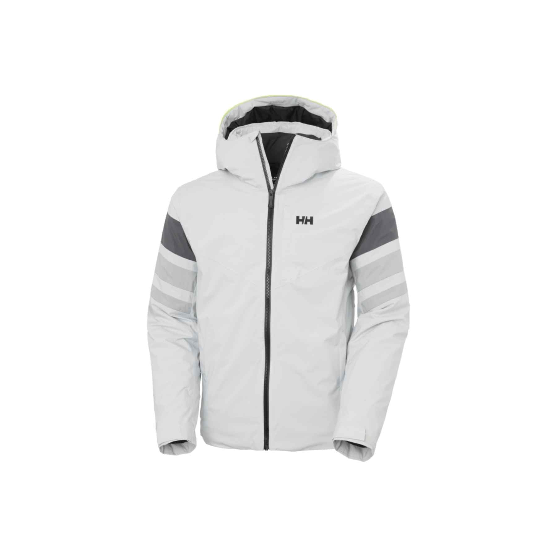 Helly Hansen Panoramic Insulated Jacket - Grey Fog