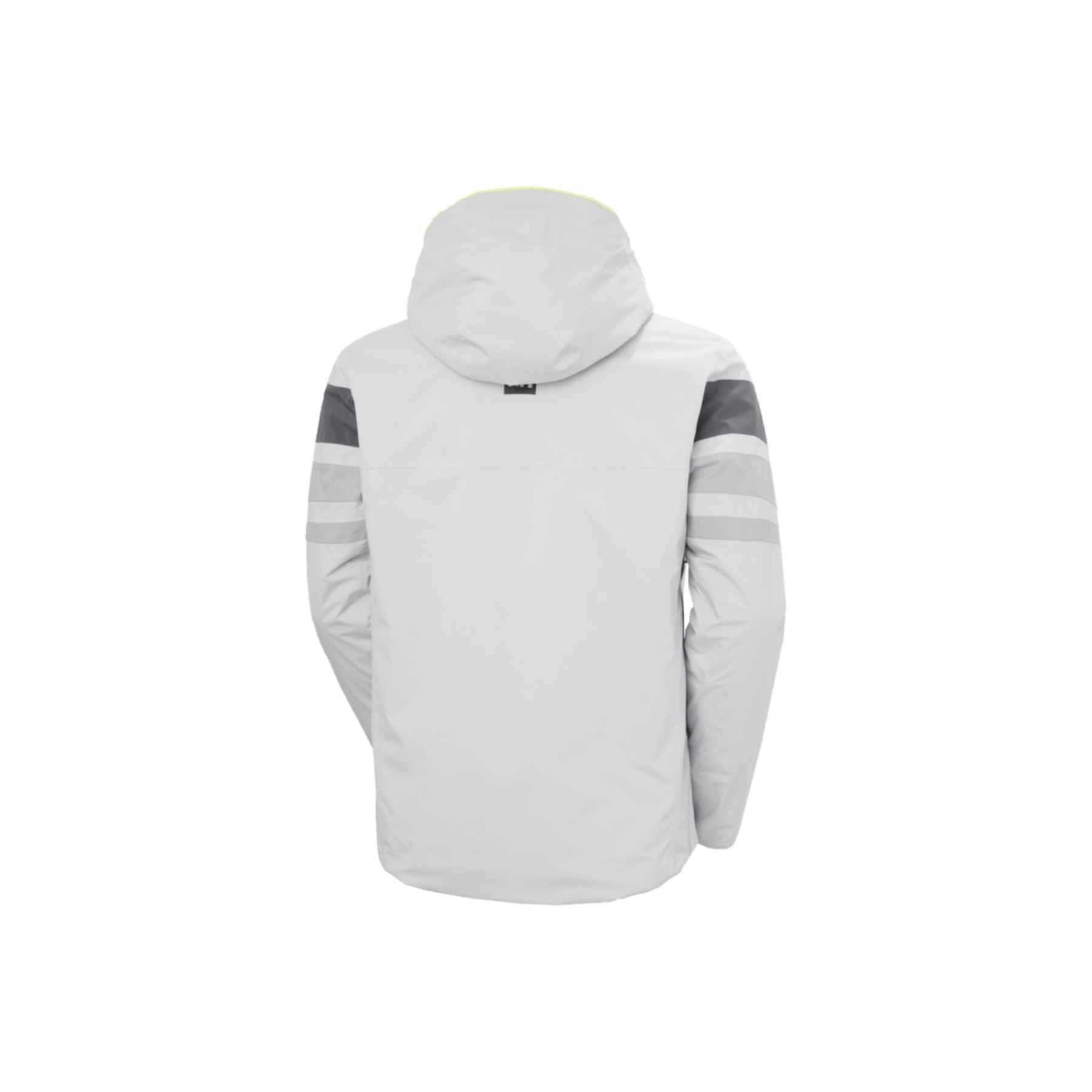 Helly Hansen Panoramic Insulated Jacket - Grey Fog