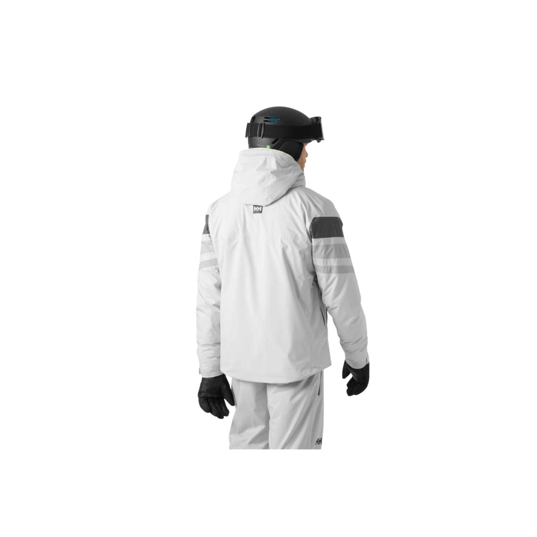 Helly Hansen Panoramic Insulated Jacket - Grey Fog
