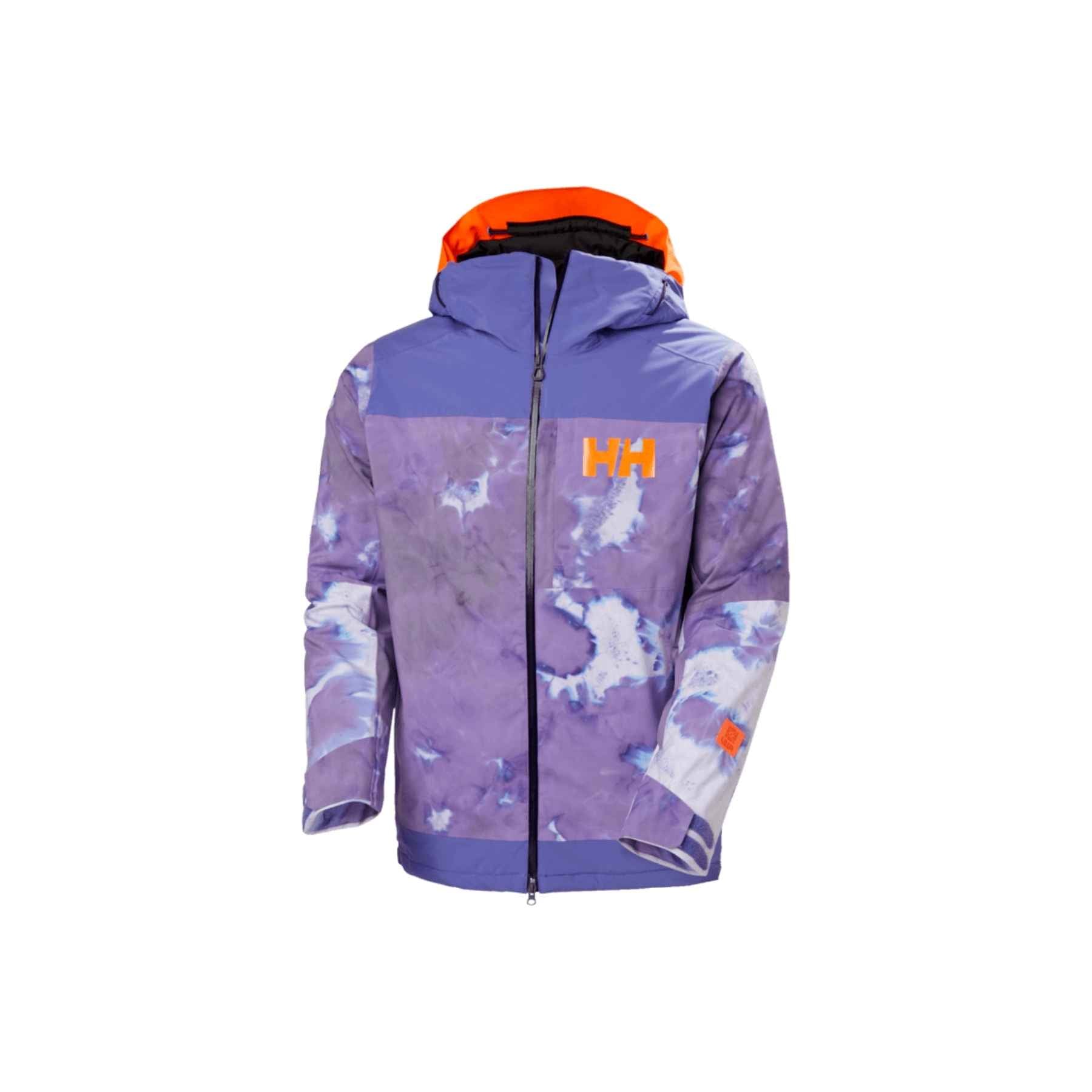 Helly Hansen Powdreamer 2.0 Jacket in Ultraviolet