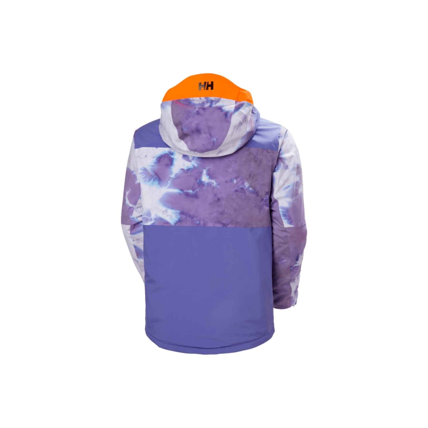 Helly Hansen Powdreamer 2.0 Jacket in Ultraviolet