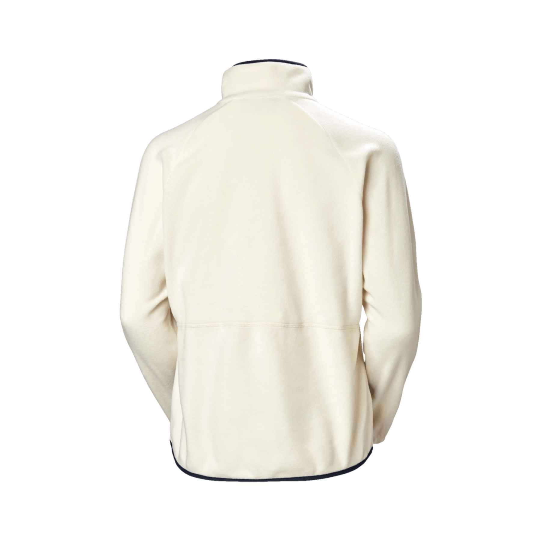 Helly Hansen W Rig Fleece 1/2 Zip in Cream