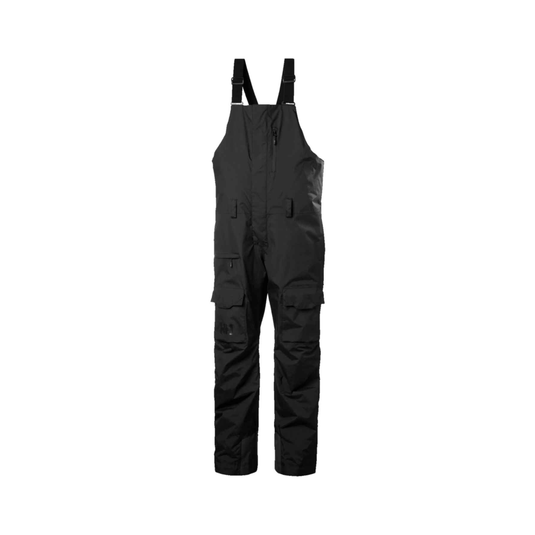 Helly Hansen Sogn Bib Cargo Pants in Black