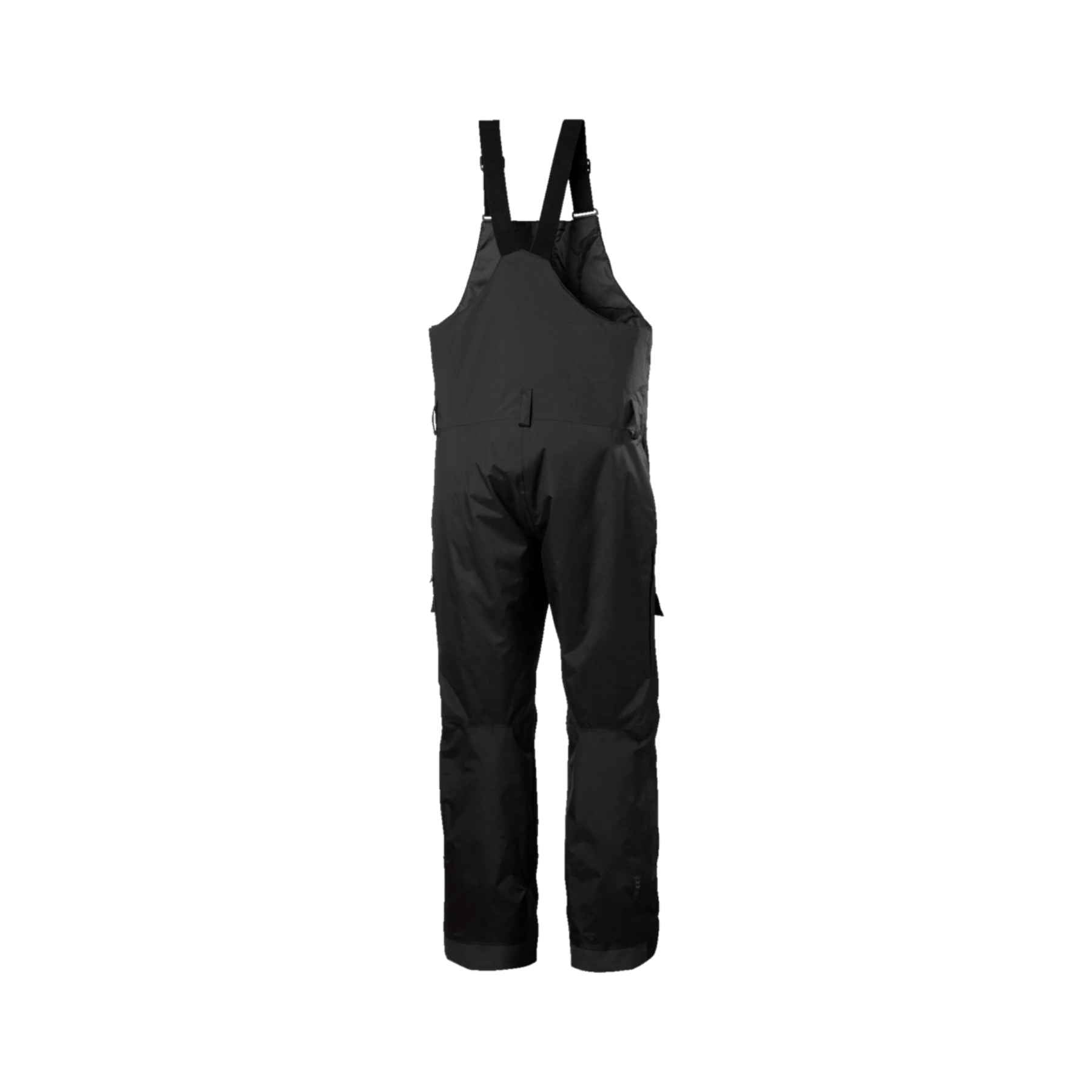 Helly Hansen Sogn Bib Cargo Pants in Black