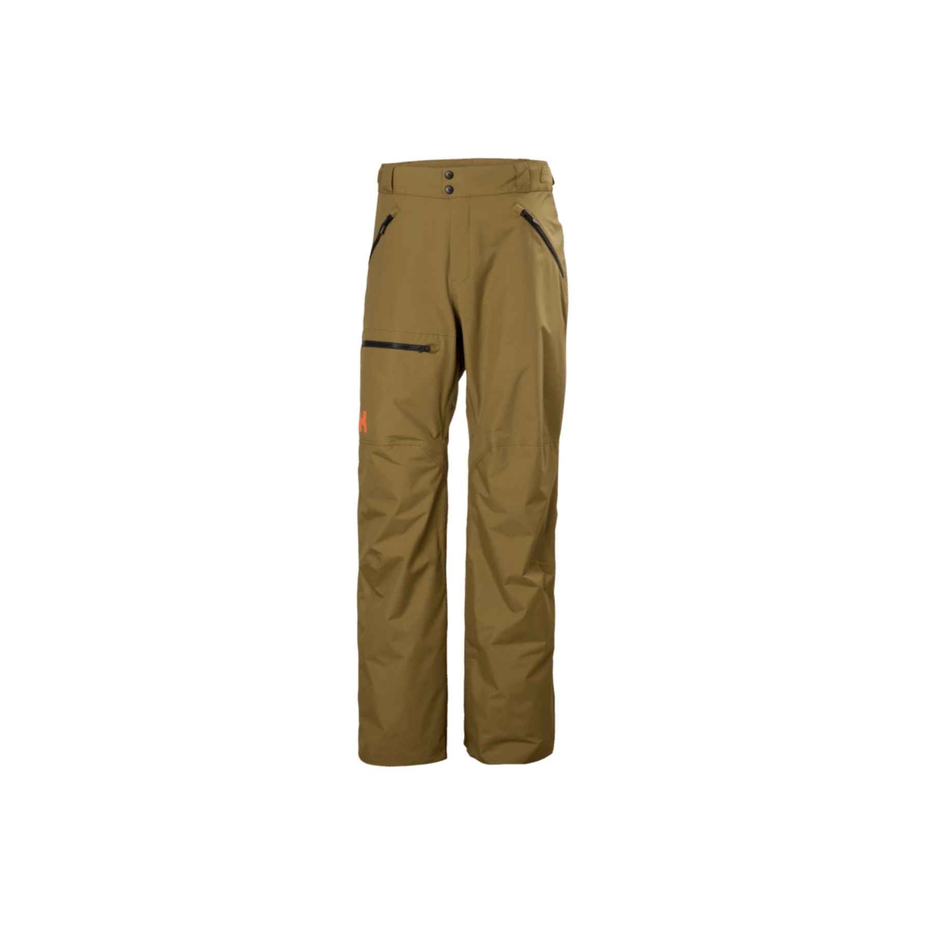 Helly Hansen Sogn Cargo Pants in Sepia