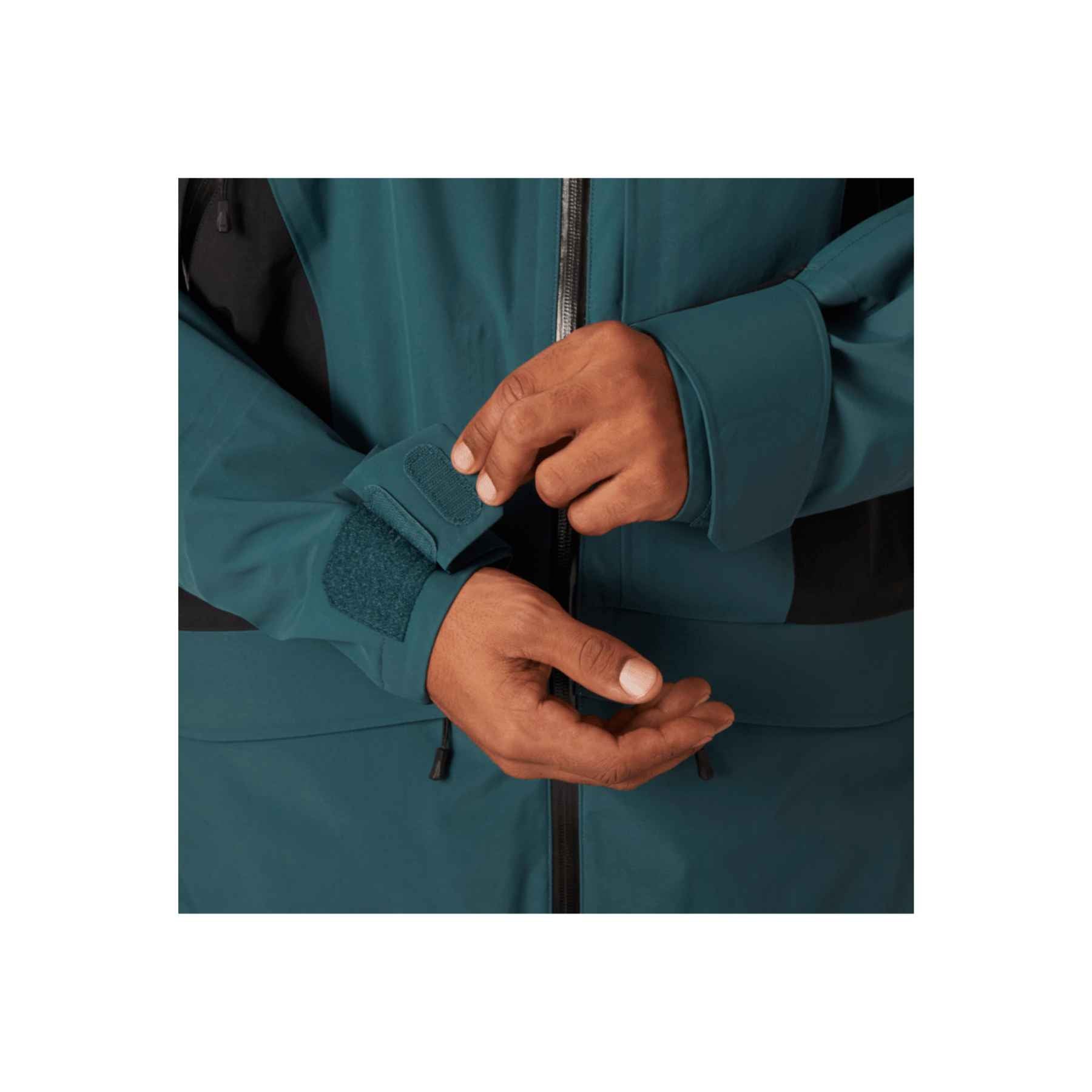 Helly Hansen Sogn Tinden Shell Jacket in Dark Creek