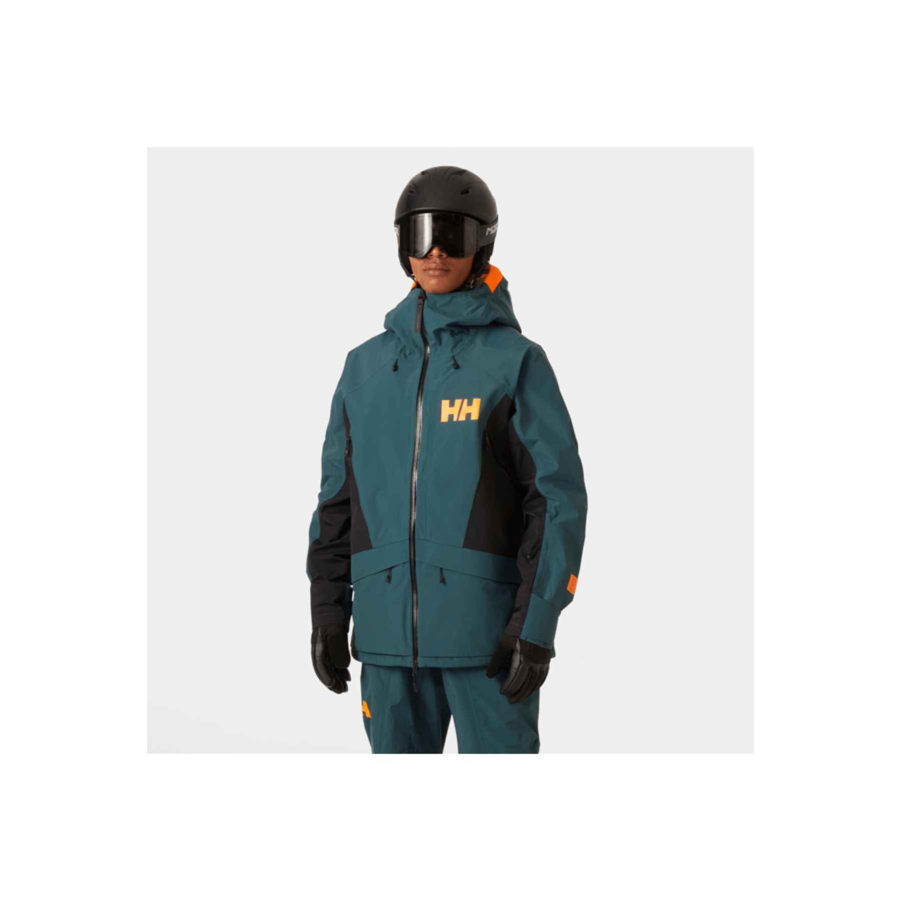 Helly Hansen Sogn Tinden Shell Jacket in Dark Creek
