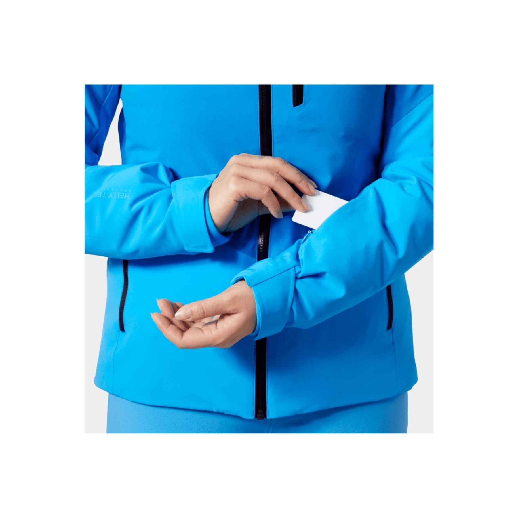 Helly Hansen Alphelia Jacket in Neptune