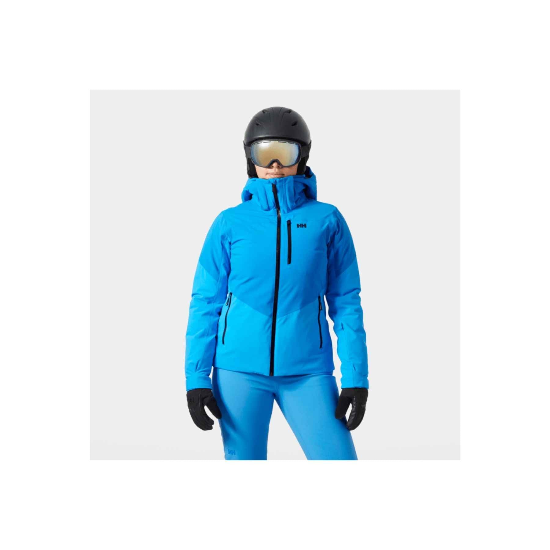 Helly Hansen Alphelia Jacket in Neptune