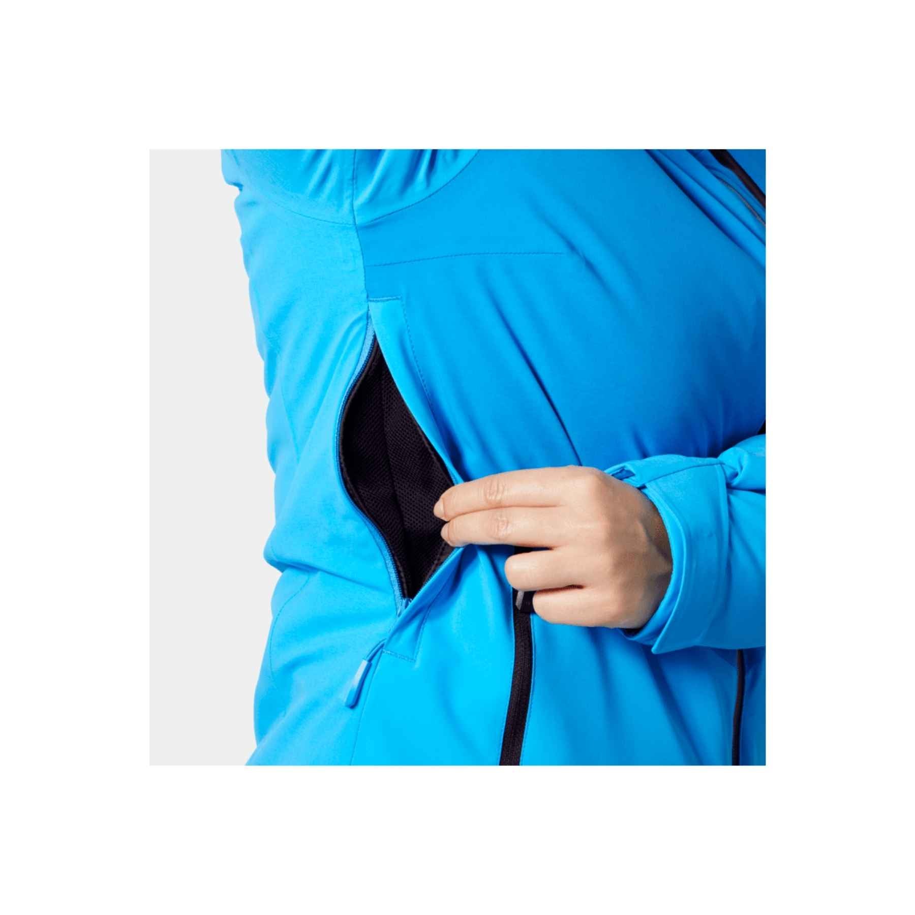 Helly Hansen Alphelia Jacket in Neptune