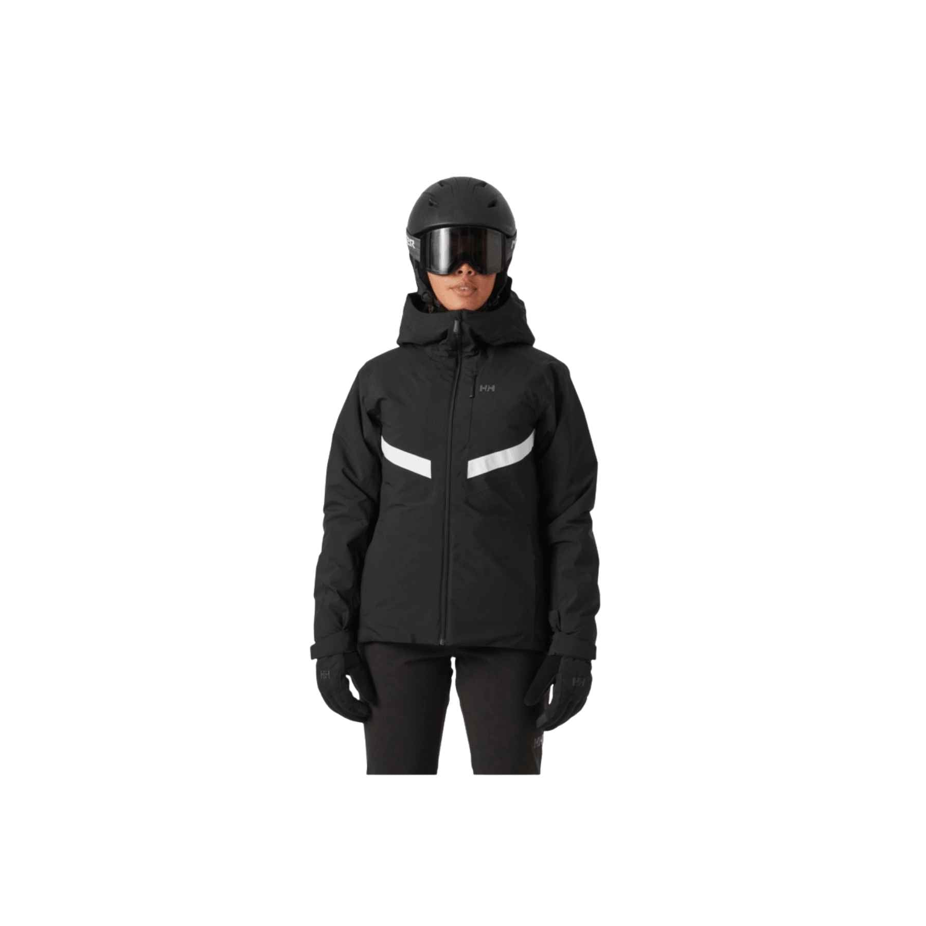 Helly Hansen W Edge 3.0 Jacket - Black
