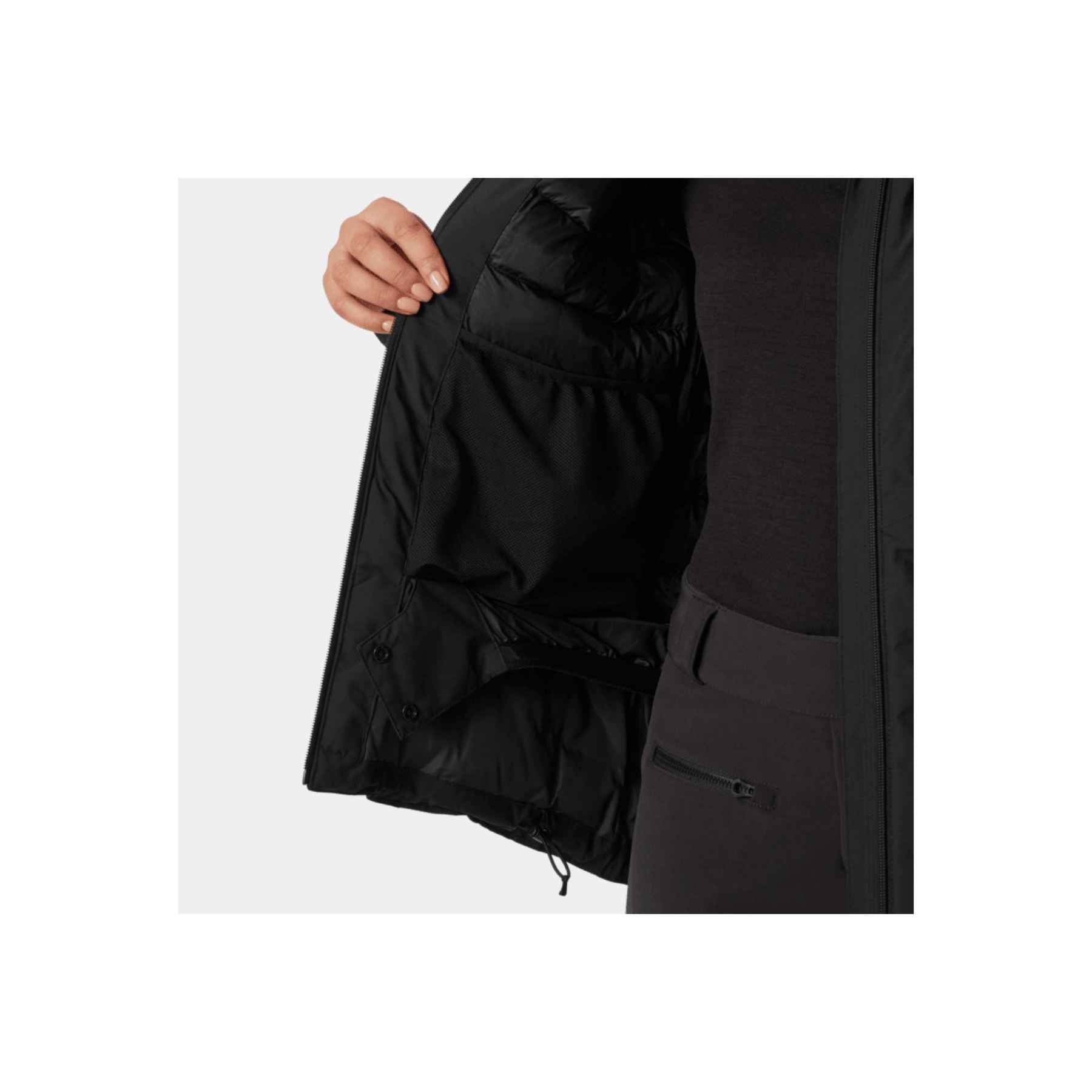 Helly Hansen W Edge 3.0 Jacket - Black