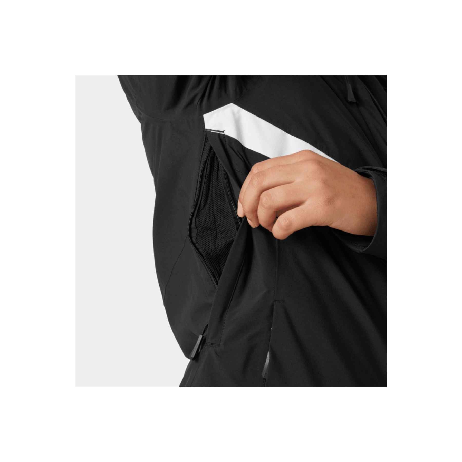 Helly Hansen W Edge 3.0 Jacket - Black