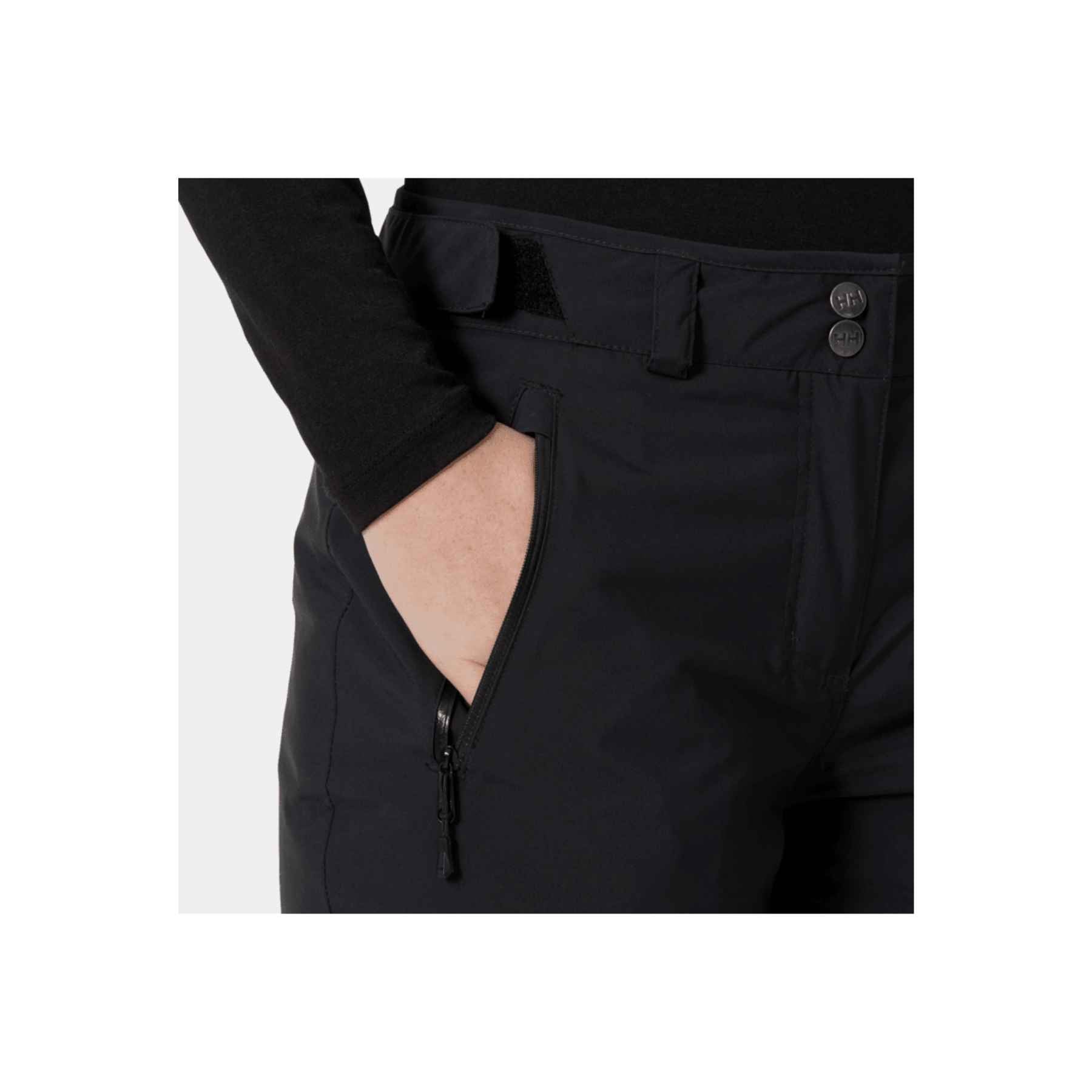 Helly Hansen Legendary Insulated Pant in Black