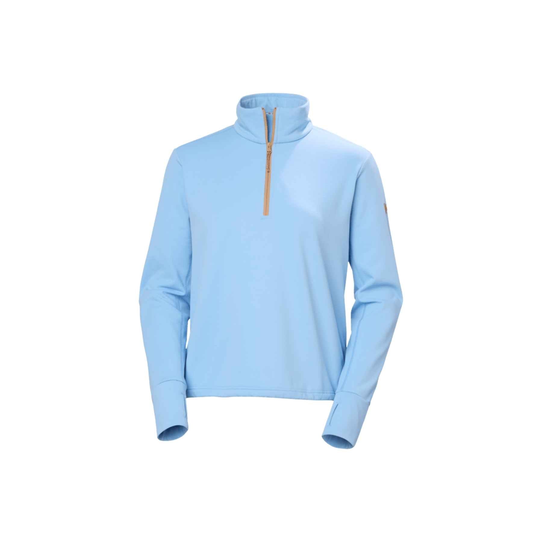Helly Hansen W Versalite Cinched Fleece - Bright Blue
