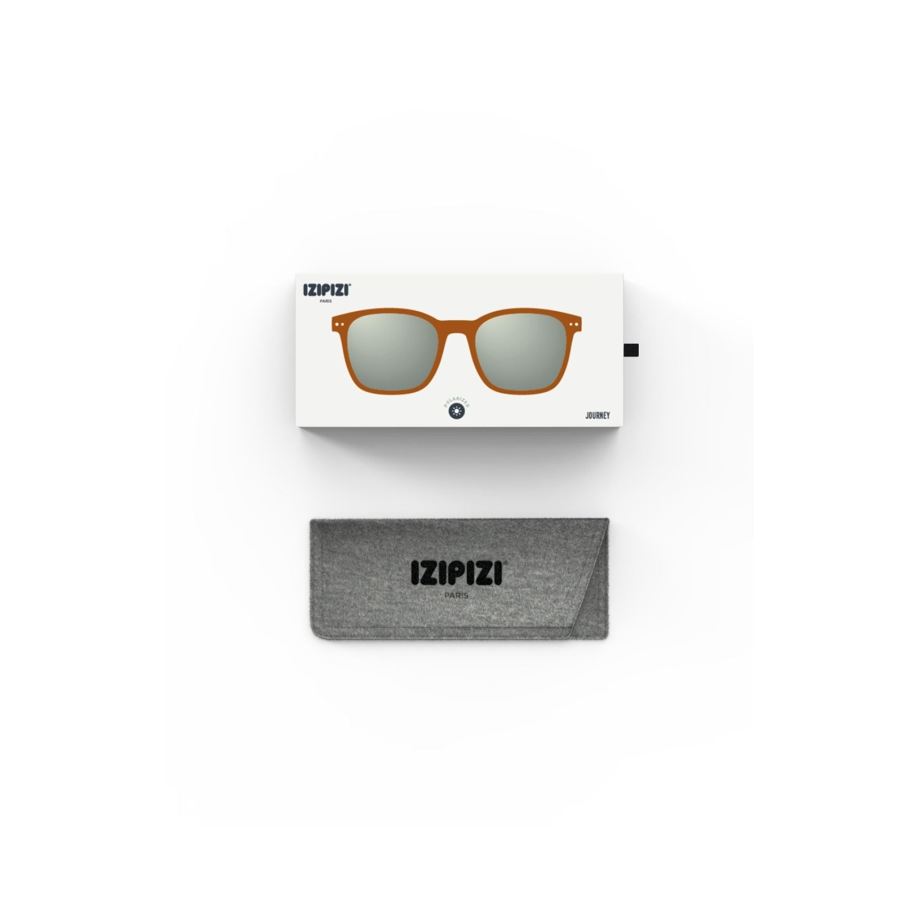 Izipizi Journey Hazel Polarized Sunglasses