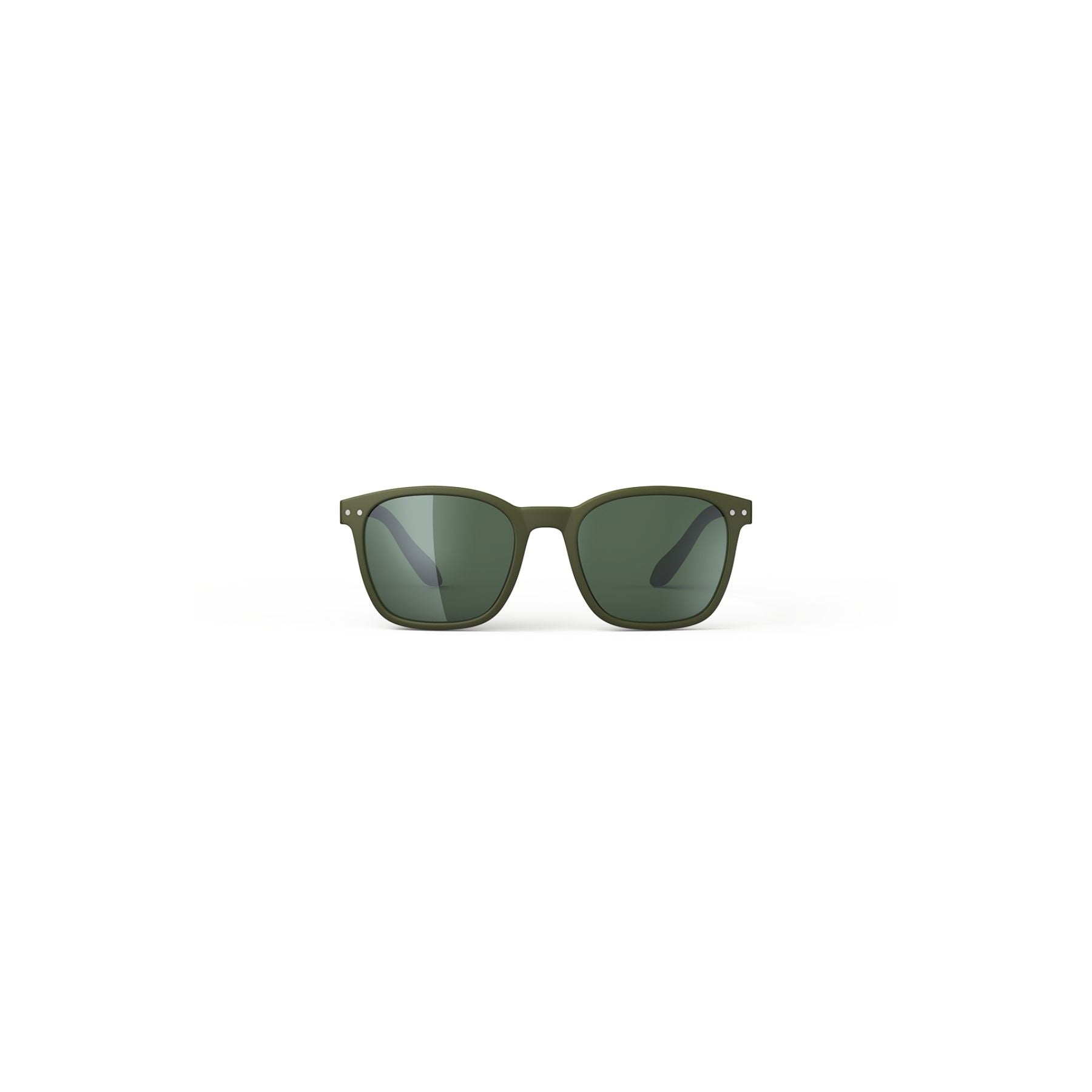 Izipizi Journey Kaki Green Polarized Sunglasses