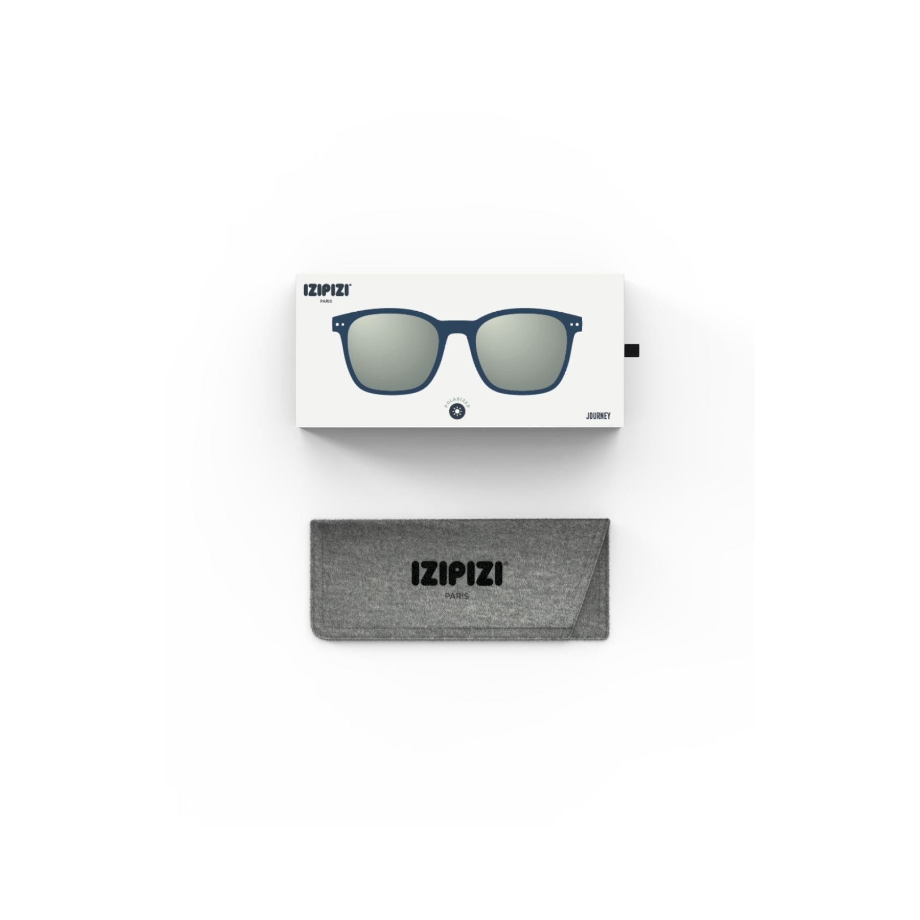 Izipizi Journey Night Blue Polarized Sunglasses