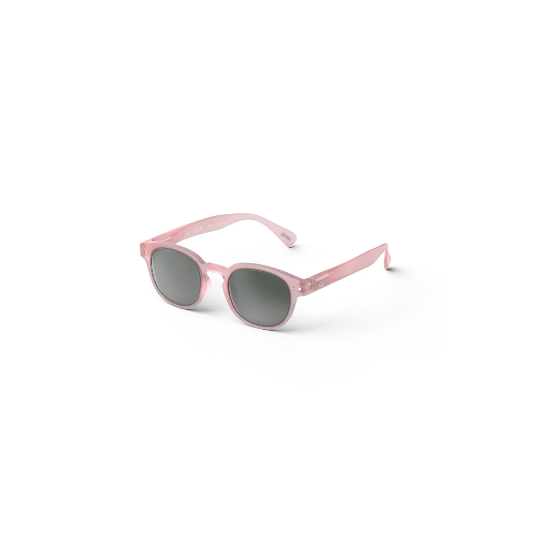 Izipizi Junior Sun #D Pink Sunglasses