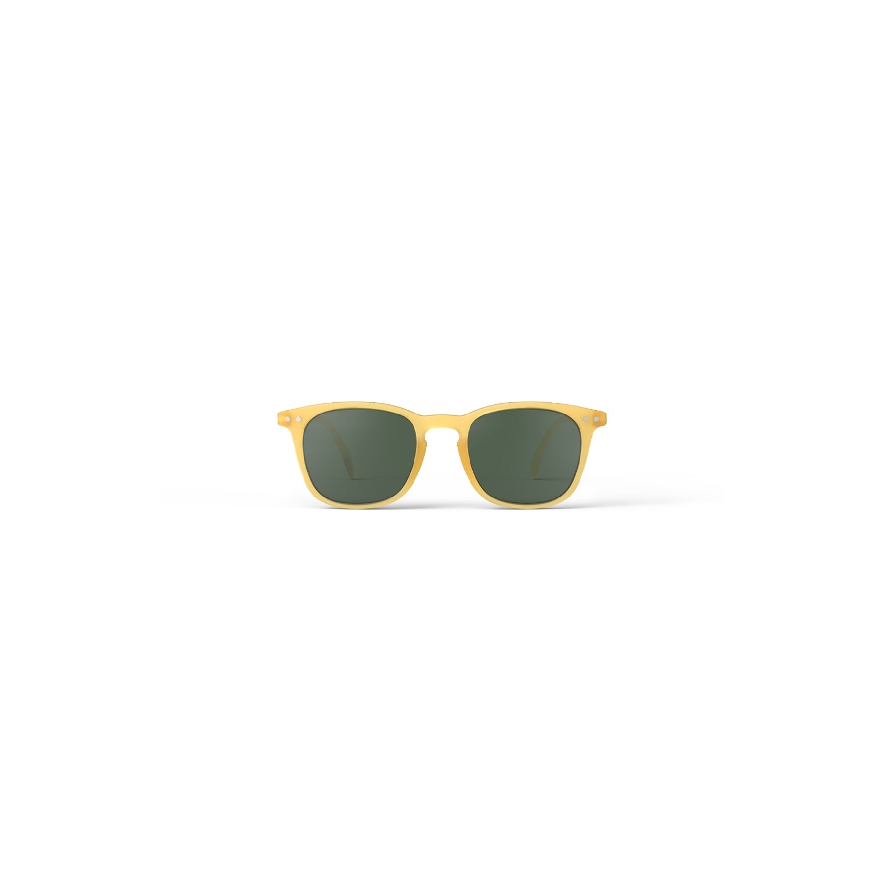 Izipizi Junior Sun #E Yellow Honey Sunglasses