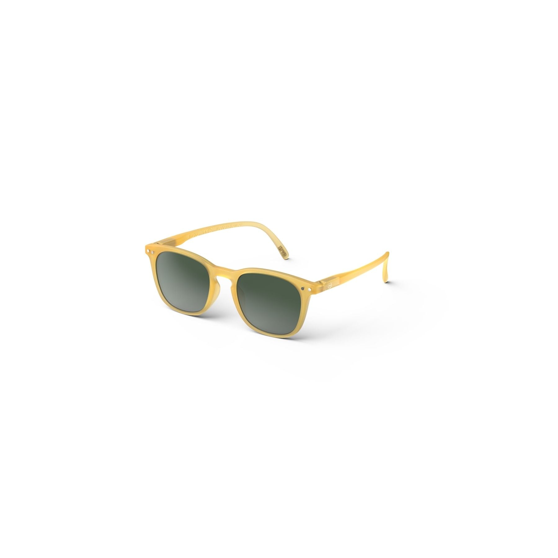 Izipizi Junior Sun #E Yellow Honey Sunglasses