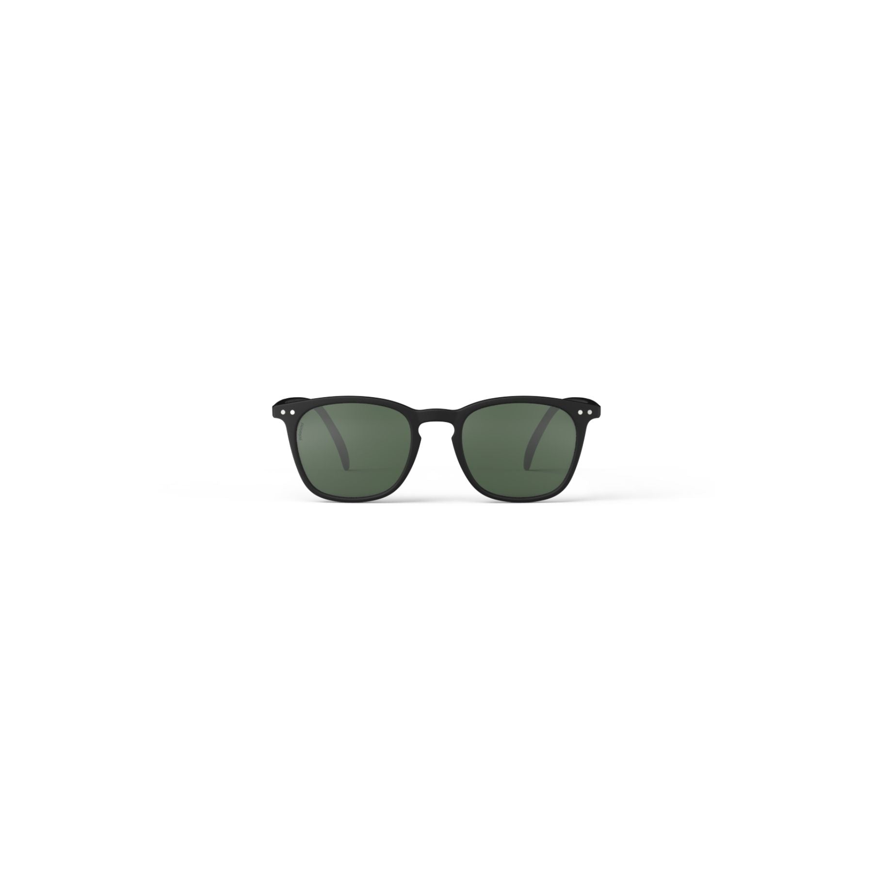 Izipizi Sun #E Black Polarized Sunglasses