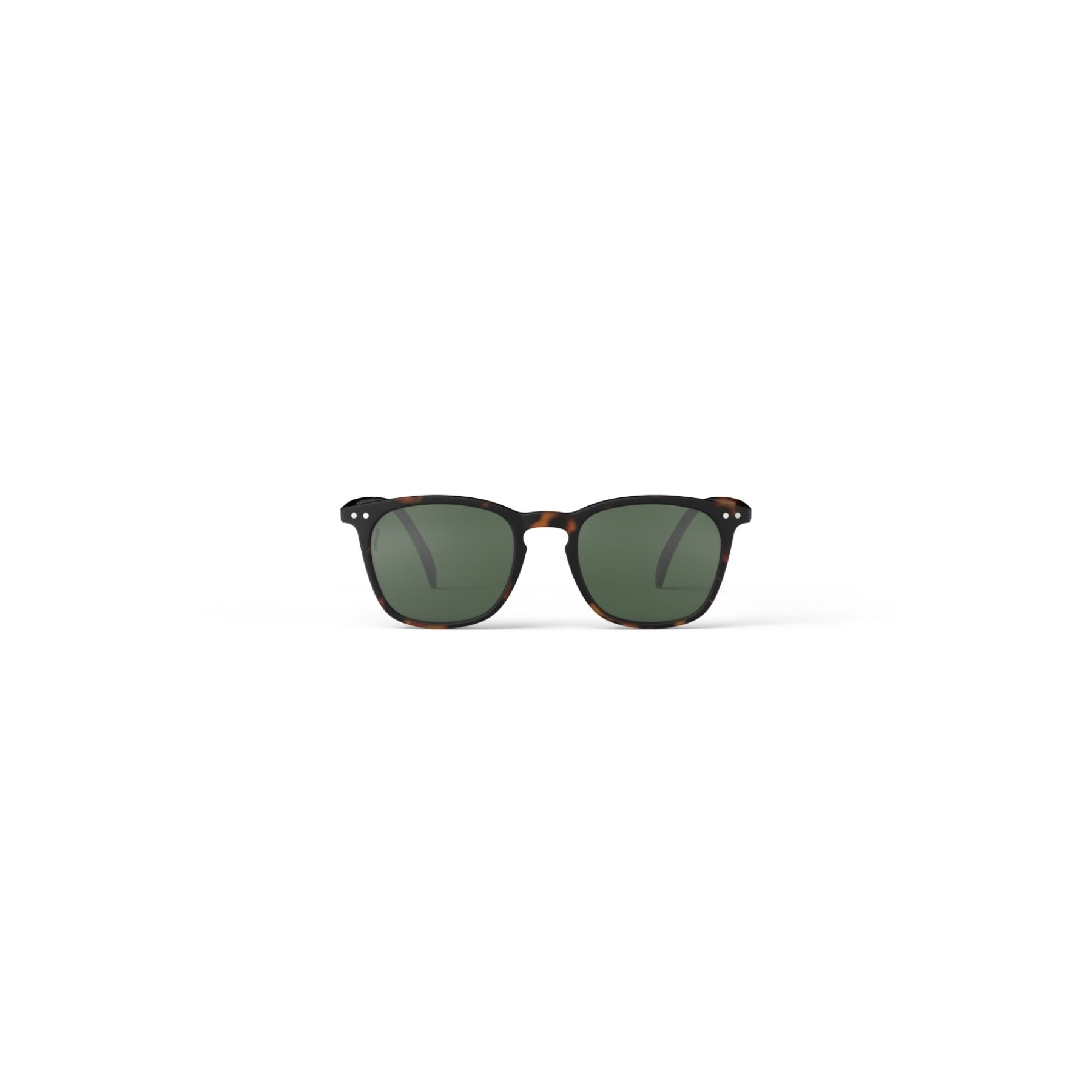 Izipizi Sun #E Tortoise Polarized Sunglasses