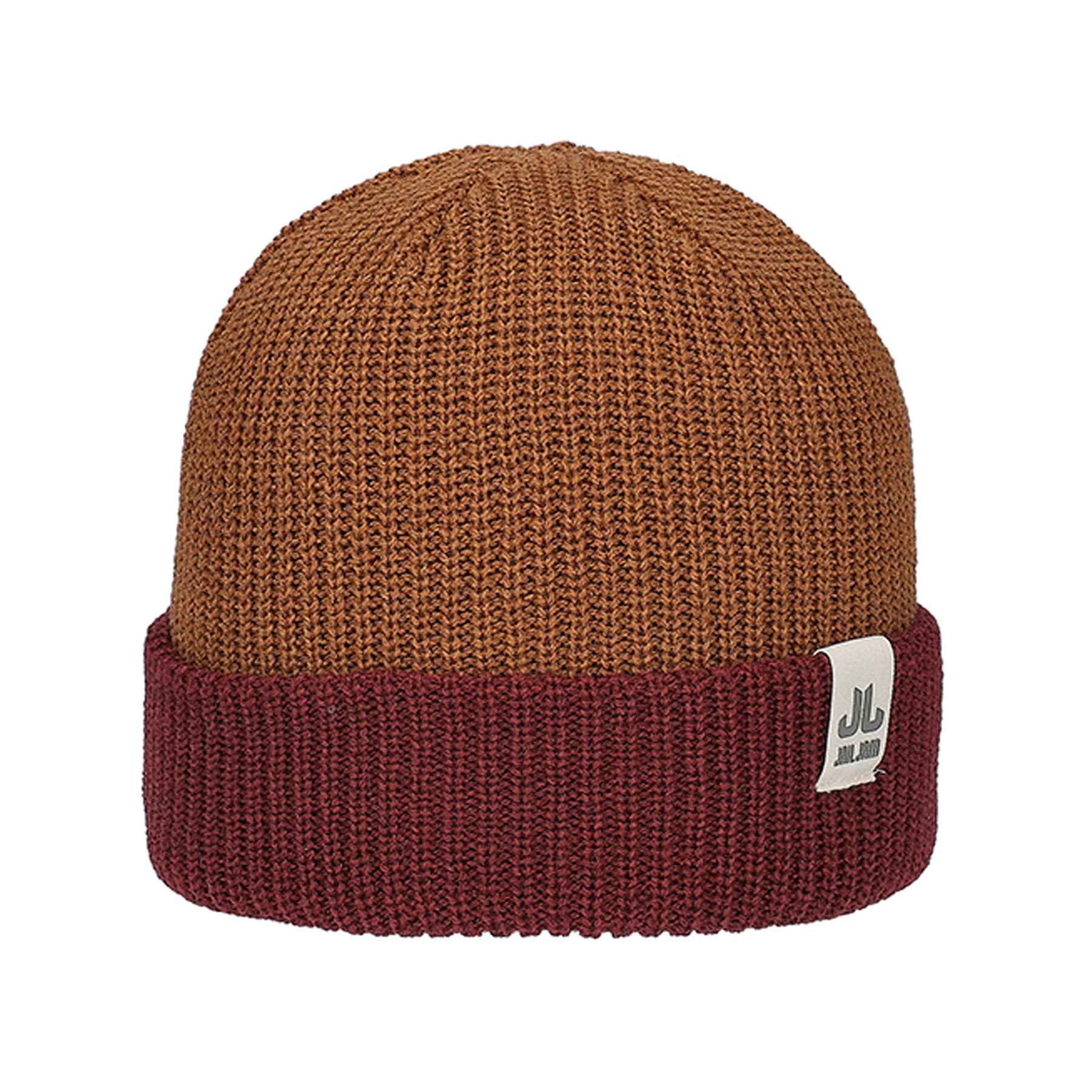 JailJam Banchory Beanie in Camel