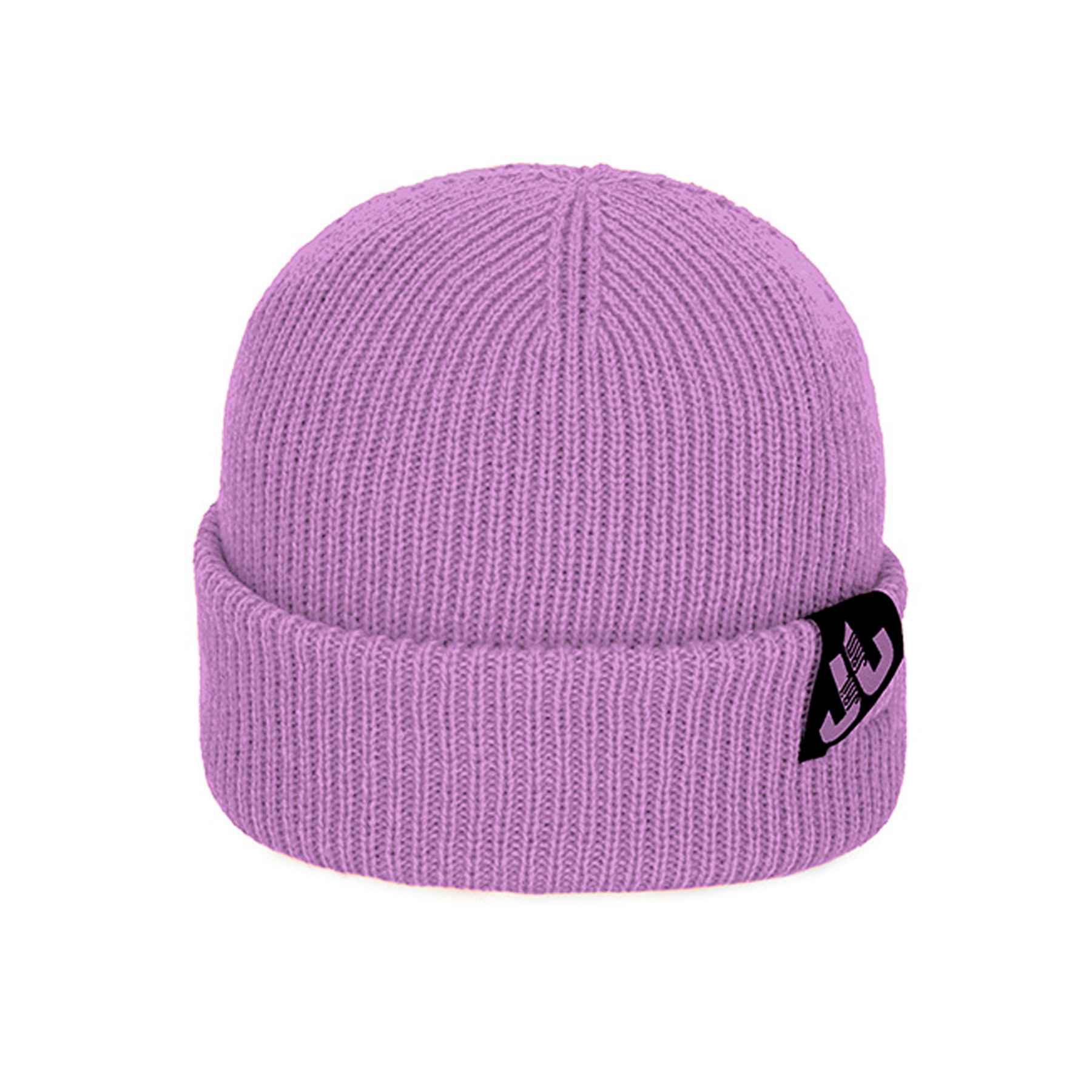 JailJam Portobello Beanie in Lilac
