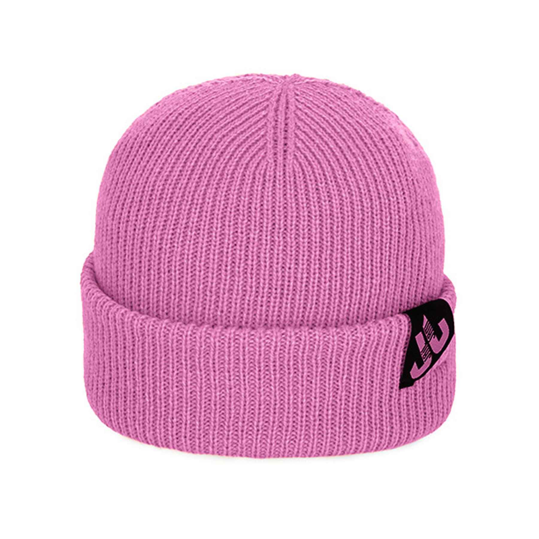 Jail Jam Portobello Beanie in Pink