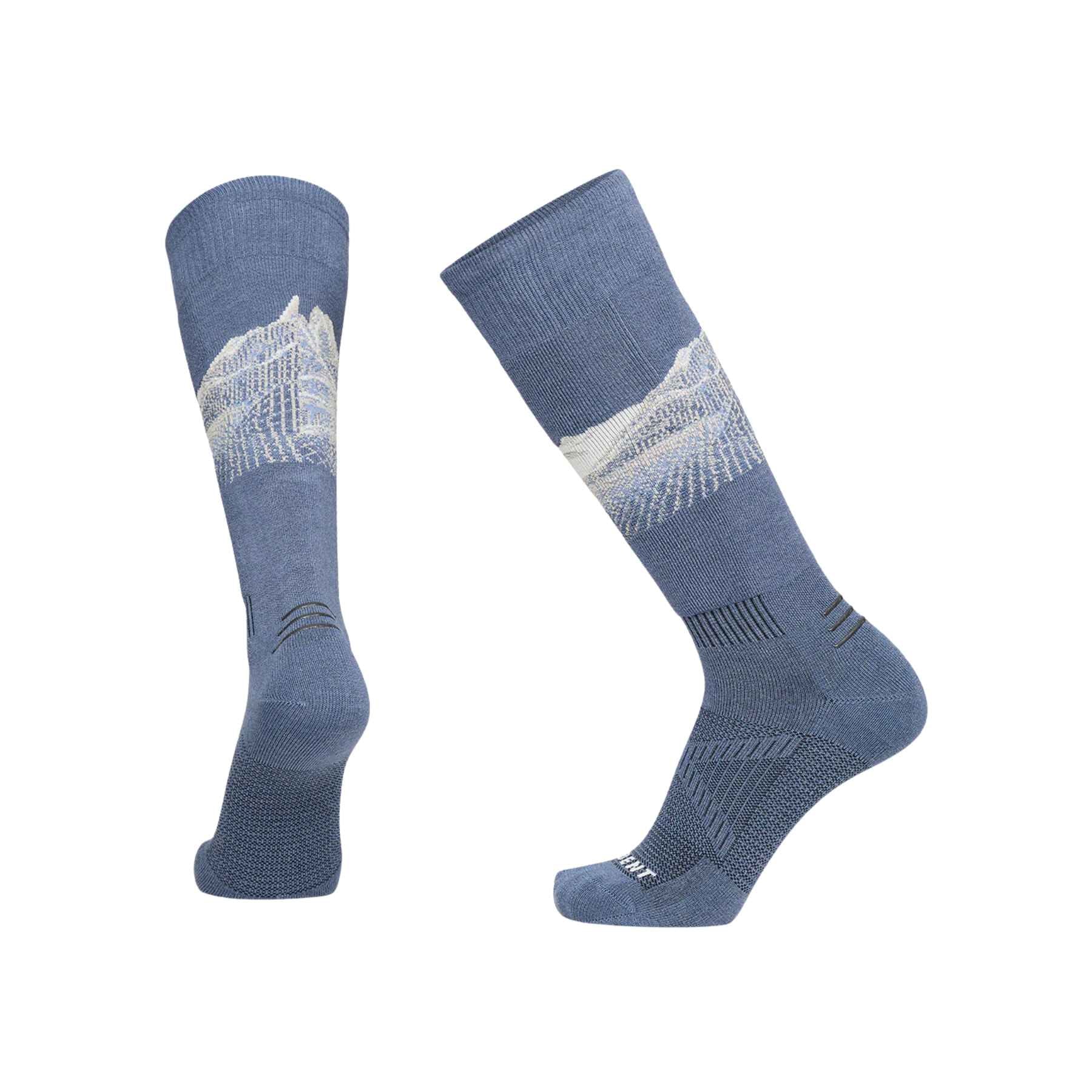 Le Bent Cody Townsend Pro Series Targeted Cushion Socks