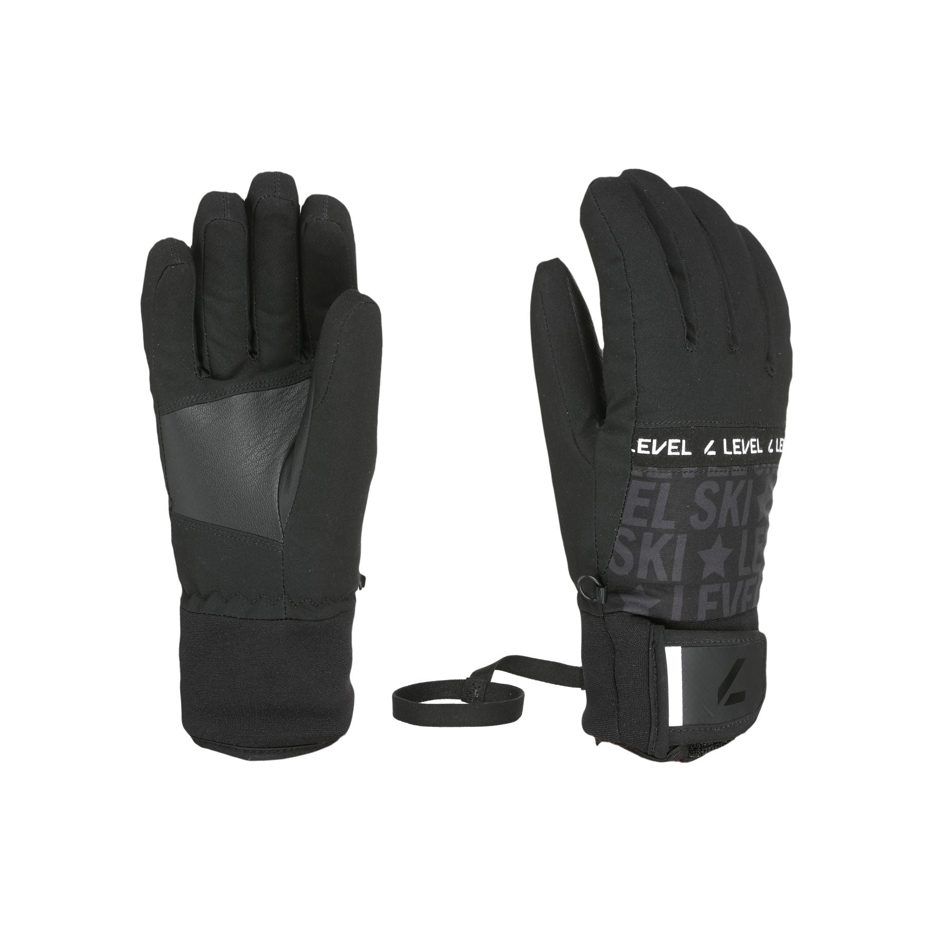 Level Comet Jr Gloves - Pattern