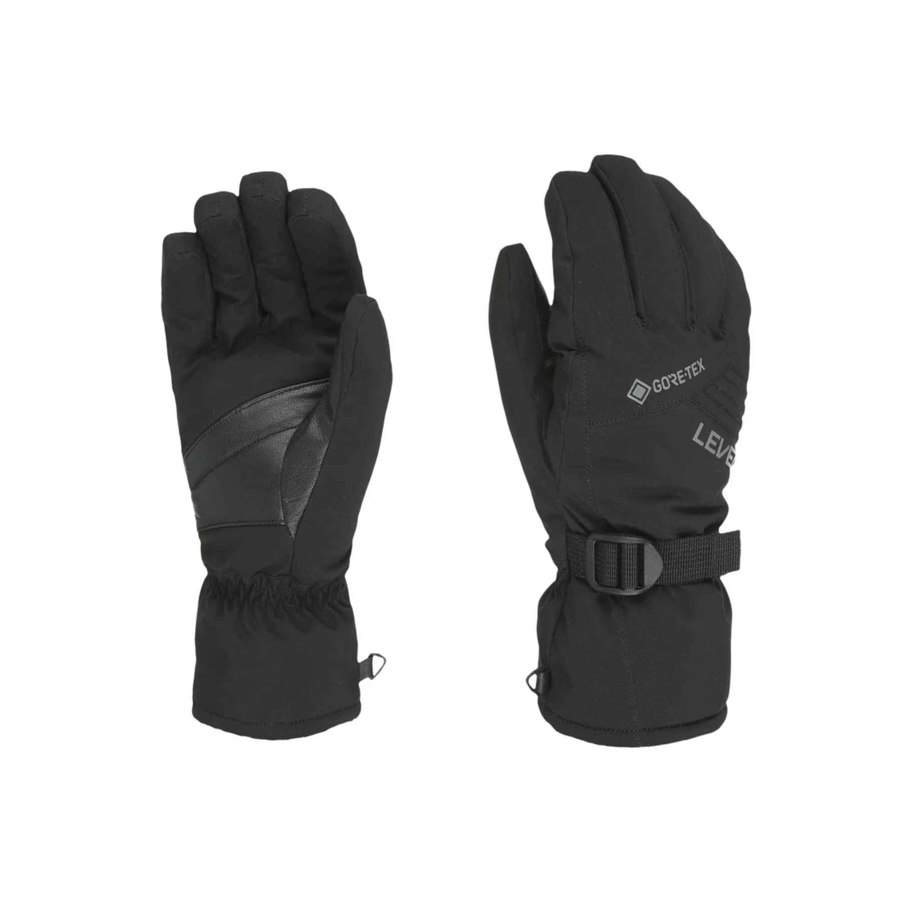 Level Freelander Gore-Tex Gloves in Black
