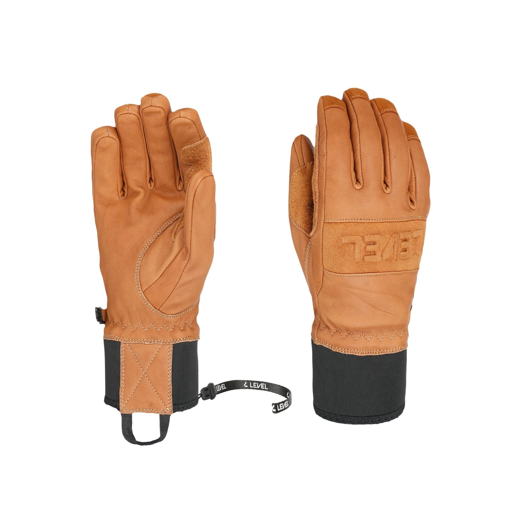 Level Shaman Gloves - Brown