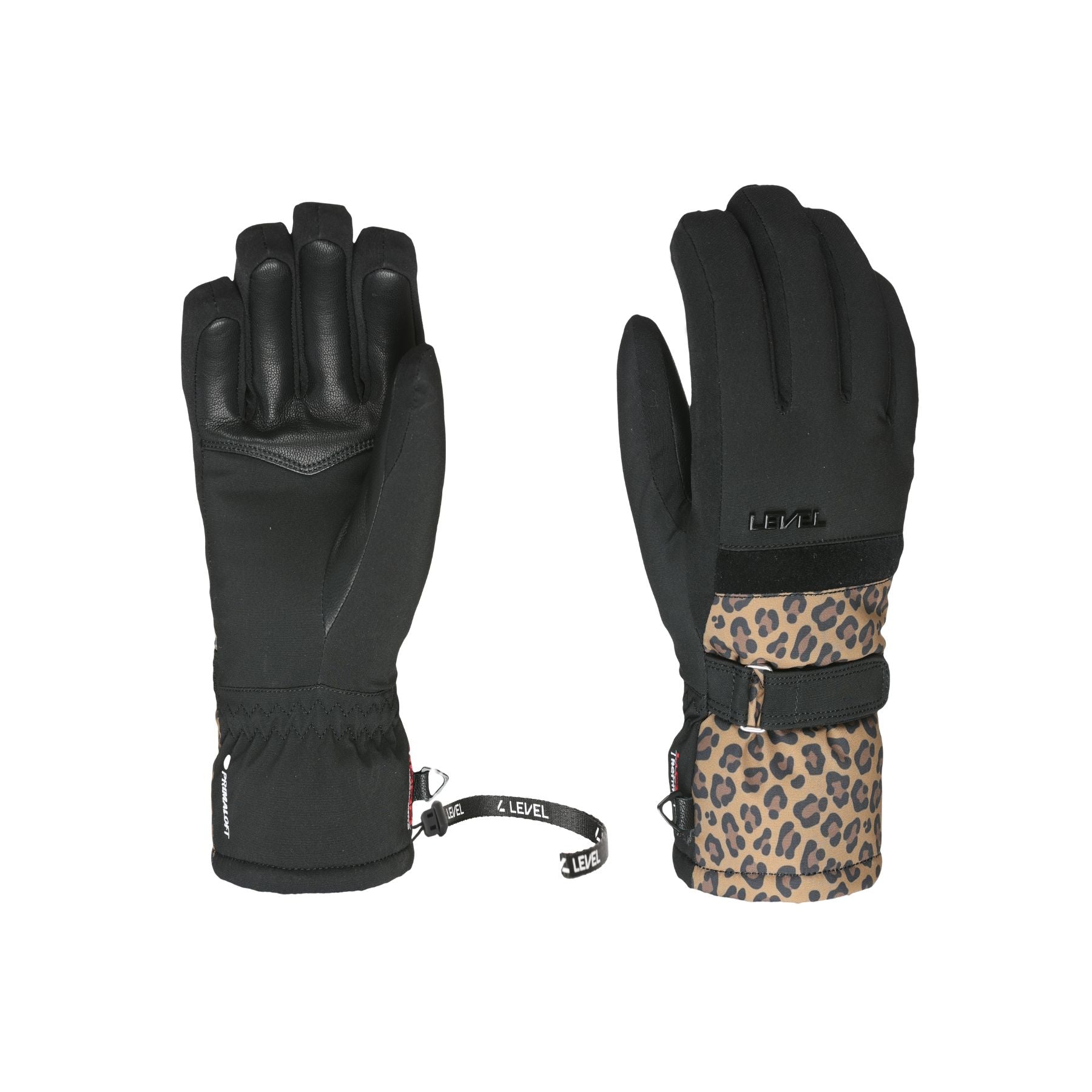 Level Venus Gloves - Camo