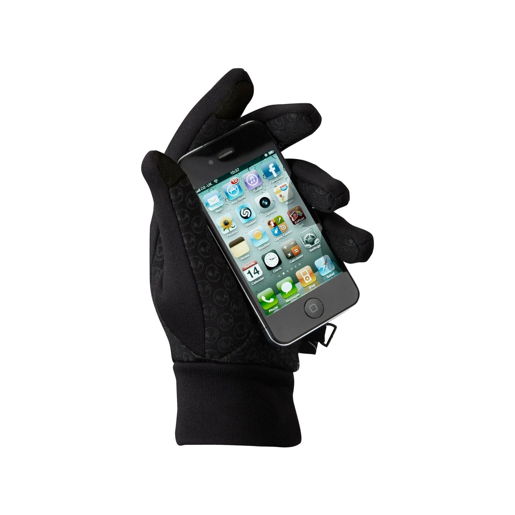 Manbi iFlex Glove in Black